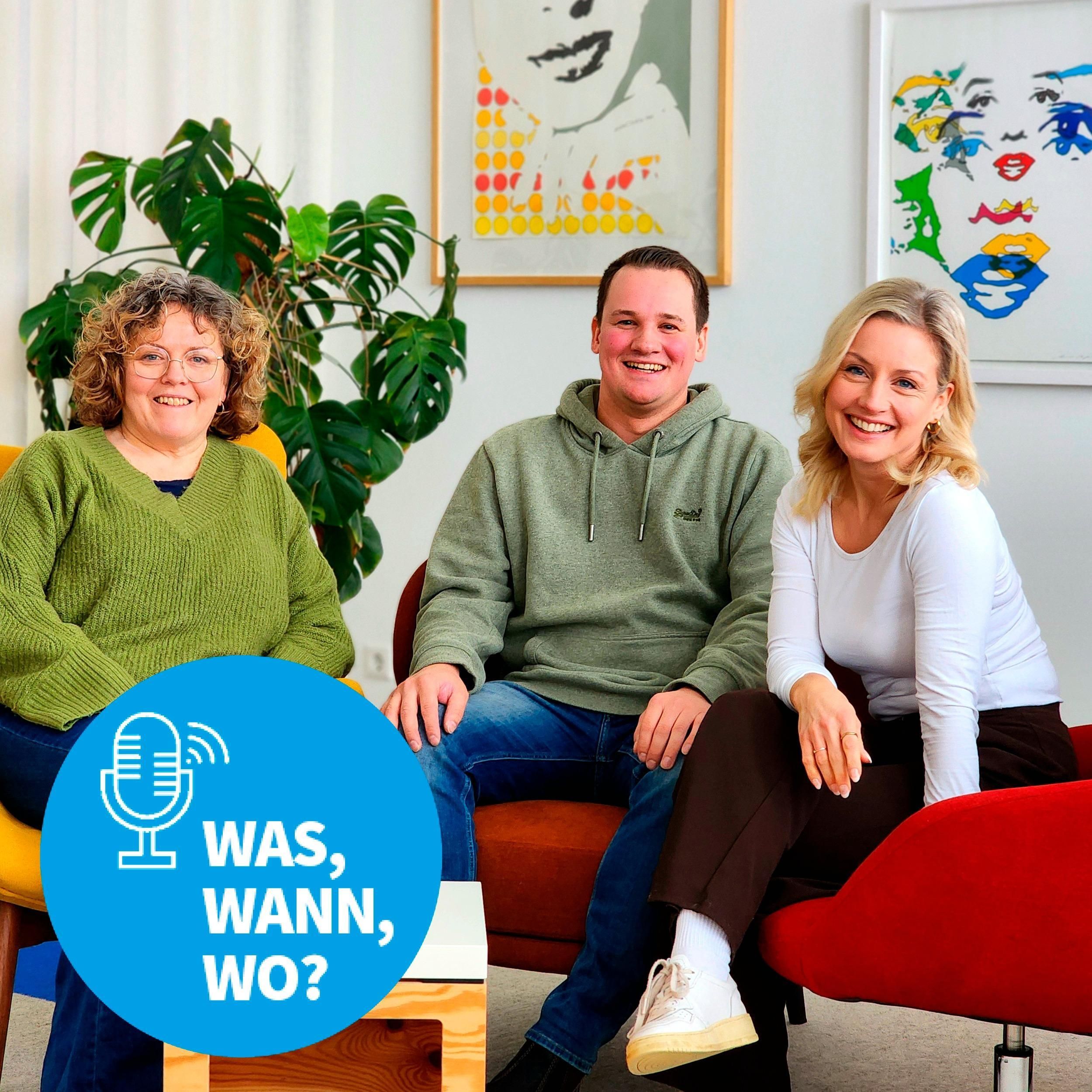 Vom plattdeutschen Theater und einem Heißluftballon auf dem Dammer Carneval – Episode 10