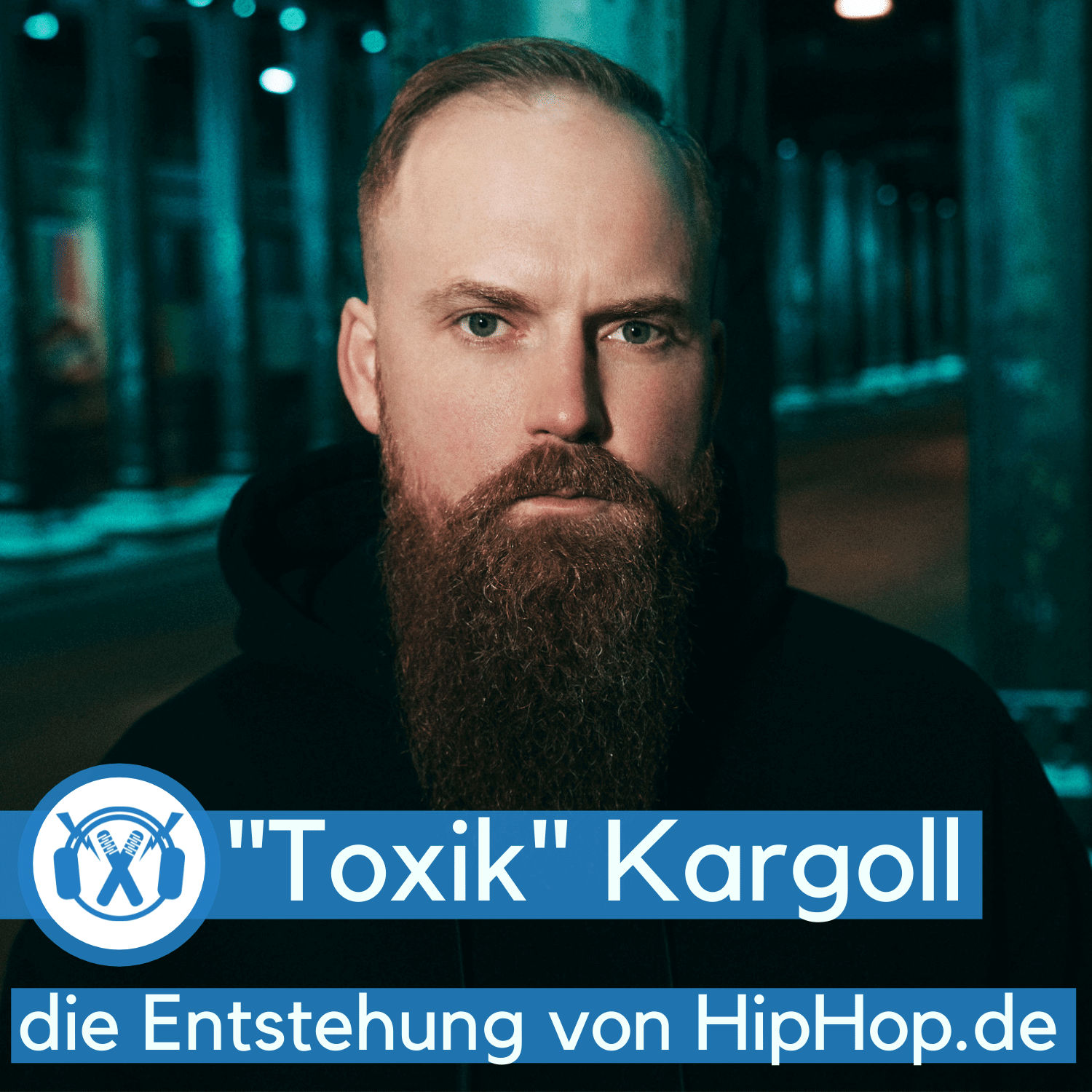 Vom Praktikant zum Herausgeber - die Geschichte von Tobias Kargoll aka "Toxik"