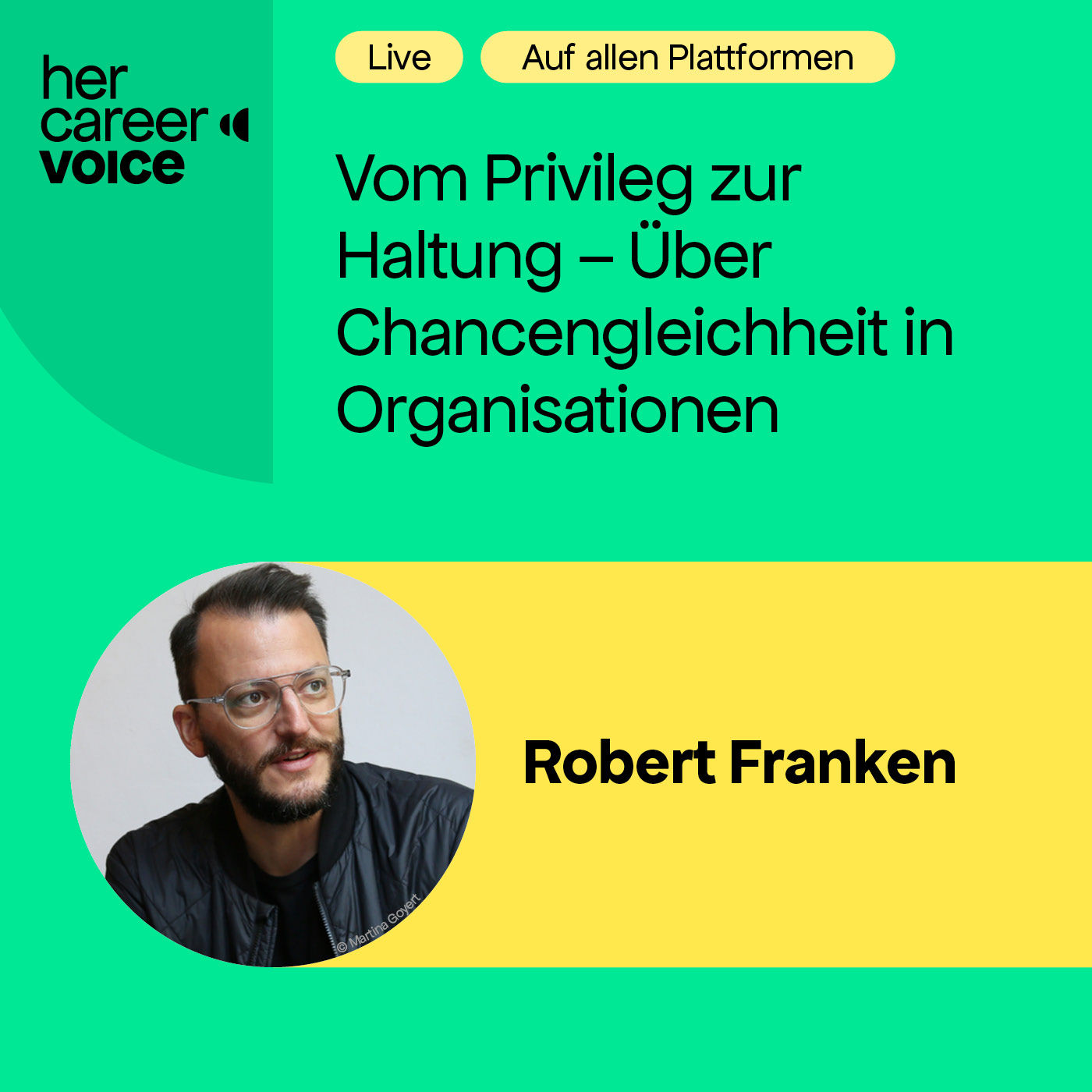 Vom Privileg zur Haltung –&nbsp;Über Chancengleichheit in Organisationen