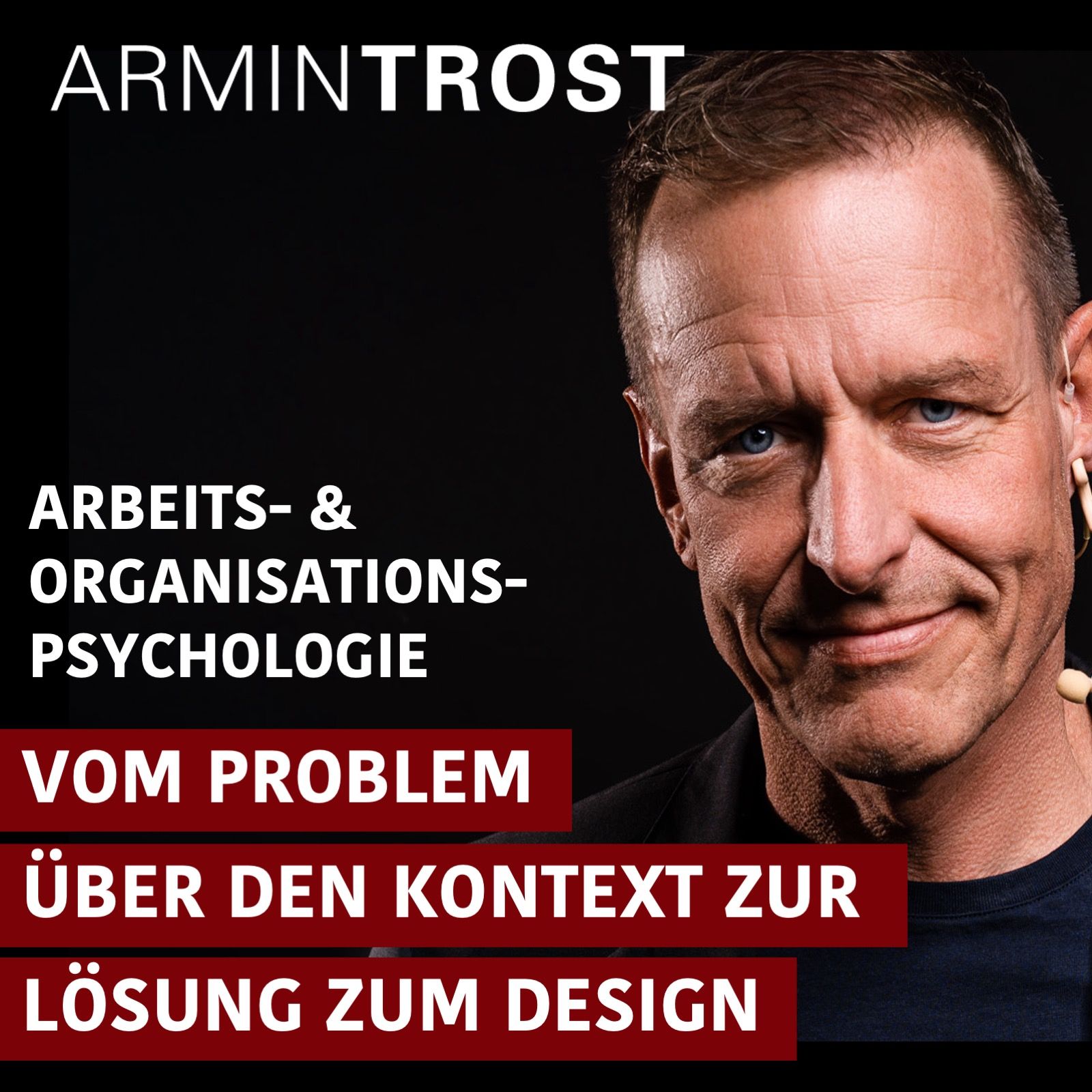 Vom Problem über den Kontext zur Lösung zum Design