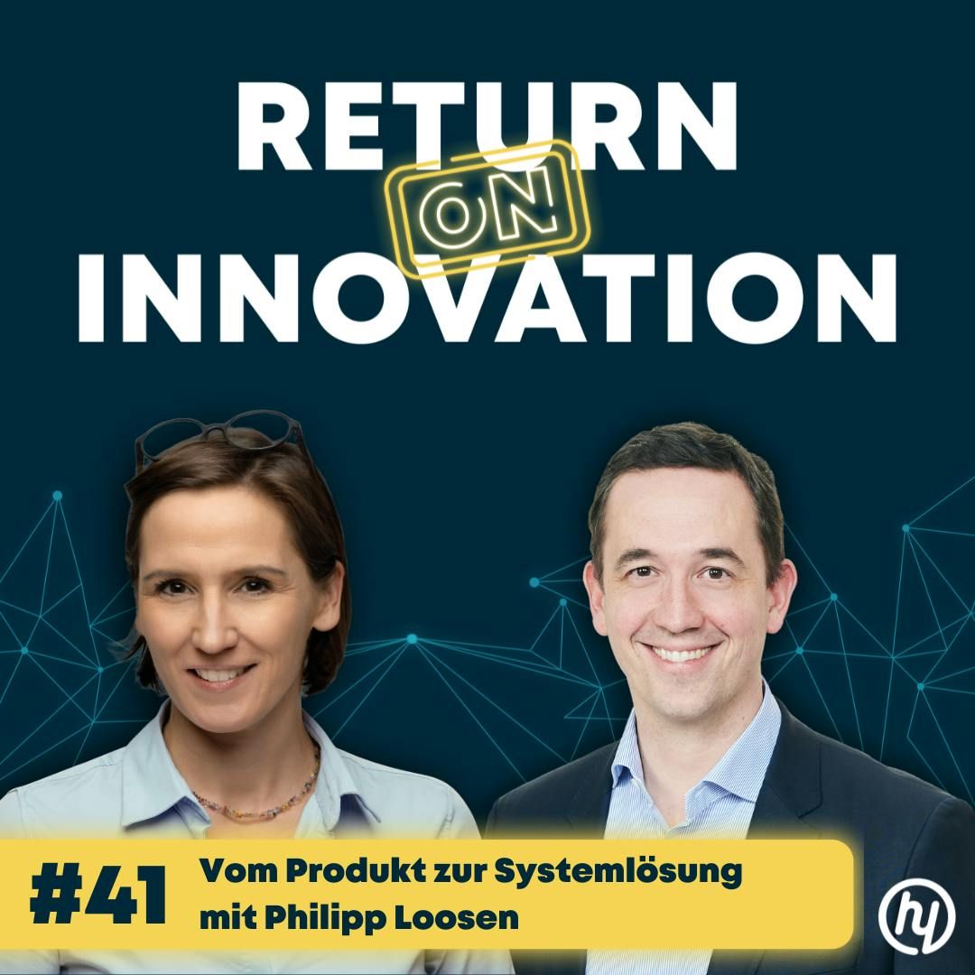 Vom Produkt zum Systemgeschäft mit Philipp Loosen: Wie Henkel’s intelligente Klebstoffe und KI-Analysen Leckagen vorhersagen und die Industrie-Effizienz steigern (#041)