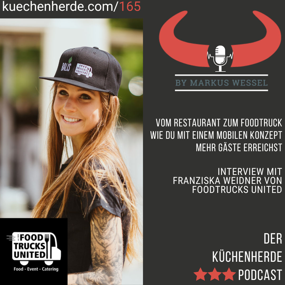 | Vom Restaurant zum Foodtruck - Wie du mit einem mobilen Konzept mehr Gäste erreichst