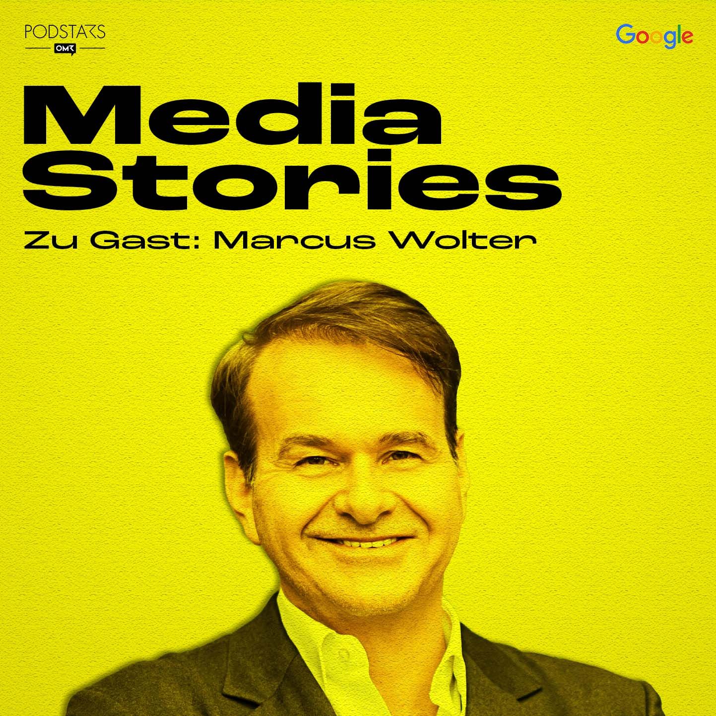 Vom Rockstar zum CEO - Marcus Wolter und die Evolution der Produktionslandschaft