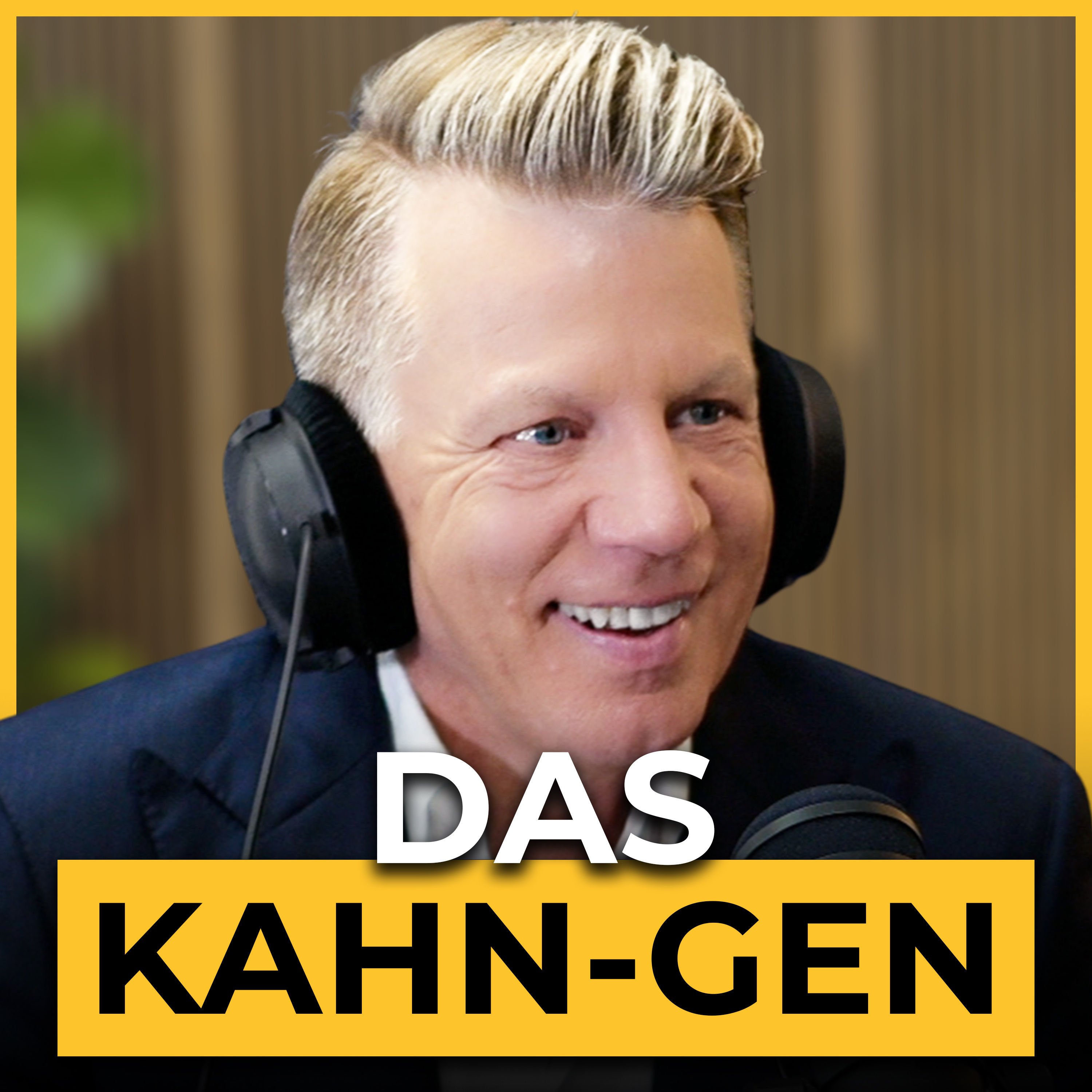 Vom Schatten des Bruders zum Netzwerker Nr. 1 – Axel Kahn