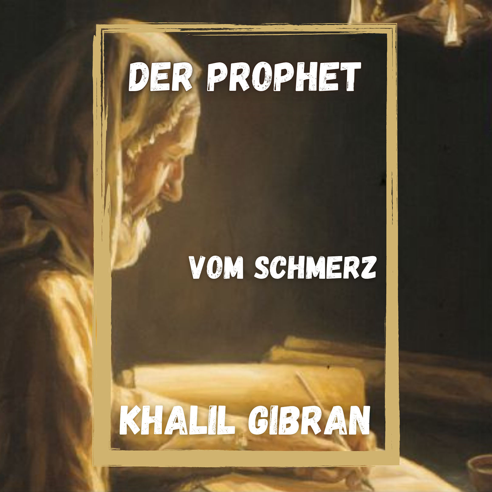 Vom Schmerz