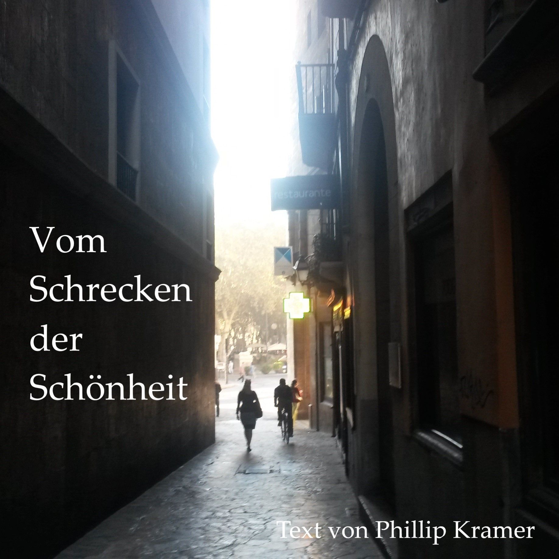 Vom Schrecken der Schönheit