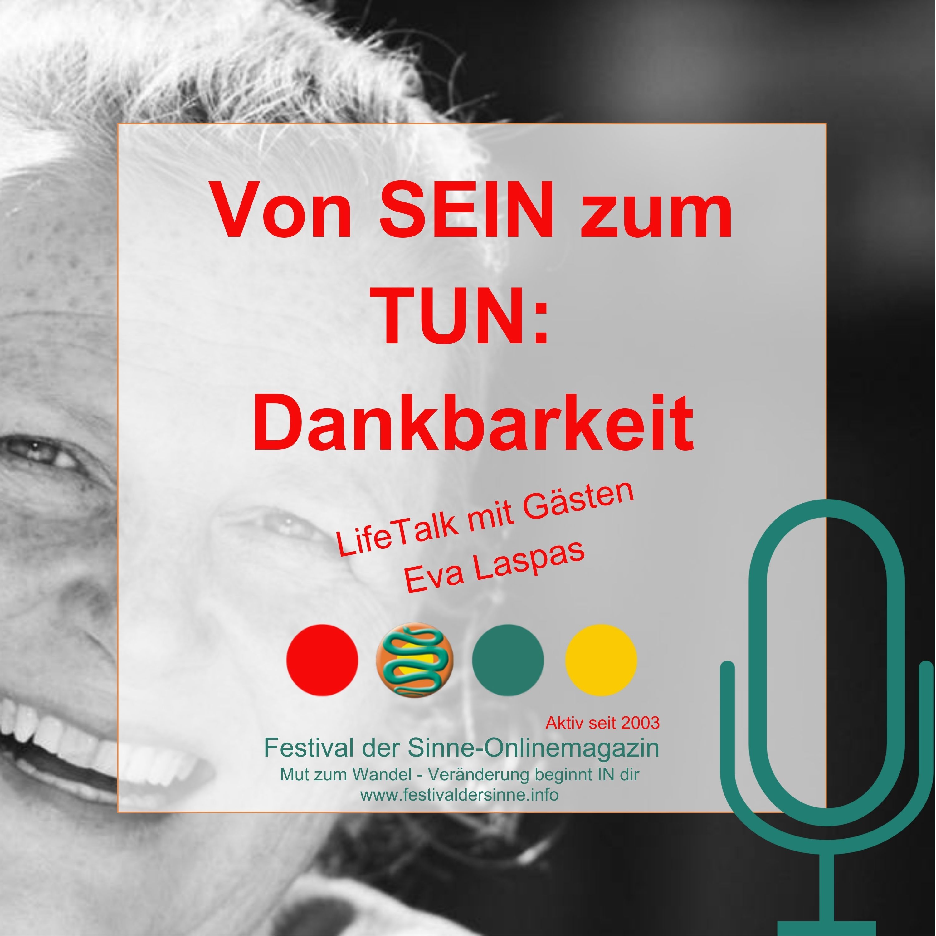 Vom Sein zum Tun: Dankbarkeit