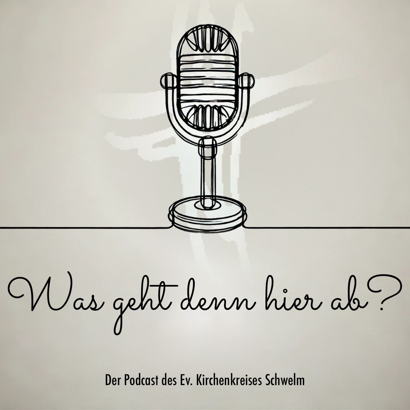 Zwischen Waffeleisen und Krisenintervention: Zu Gast bei Gundi feat. Gundi Voss | #10 Wgdha