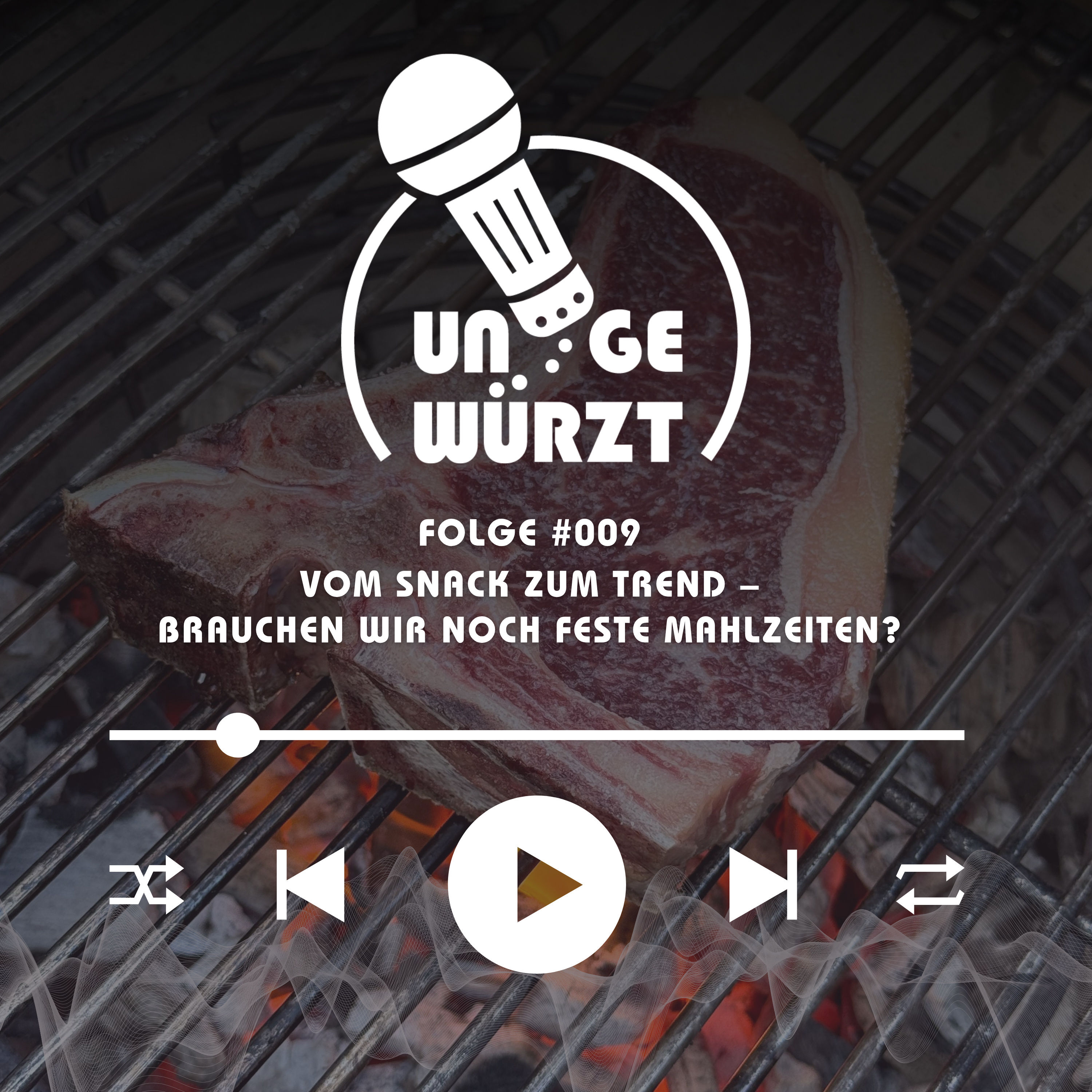 Vom Snack zum Trend – Brauchen wir noch feste Mahlzeiten?