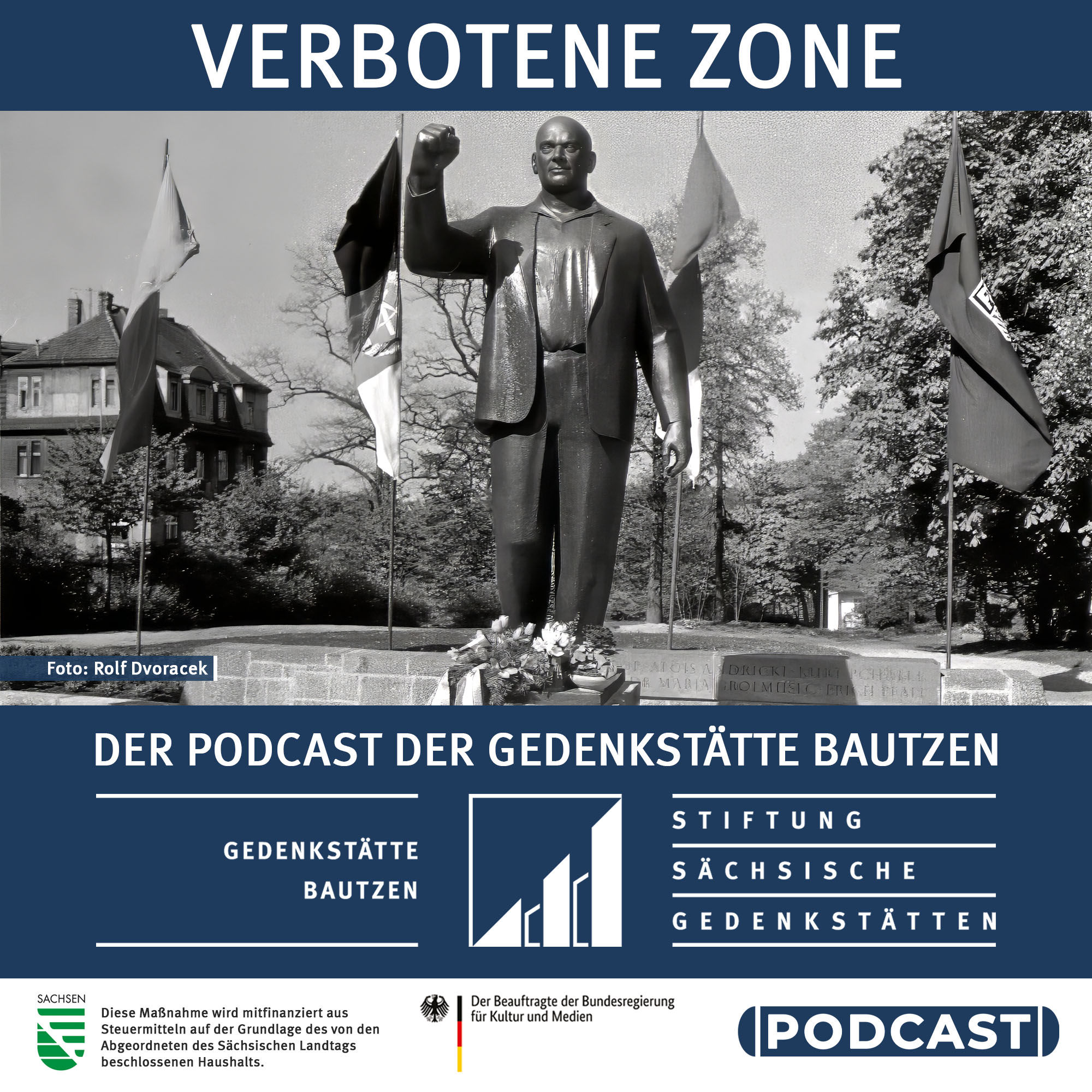 Vom Sockel in den Keller