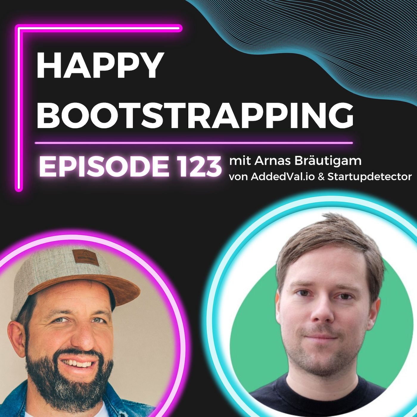 Vom Sparkassen-Berater zum Startup-Daten-König: 500.000€ ARR gebootstrapped (#123)