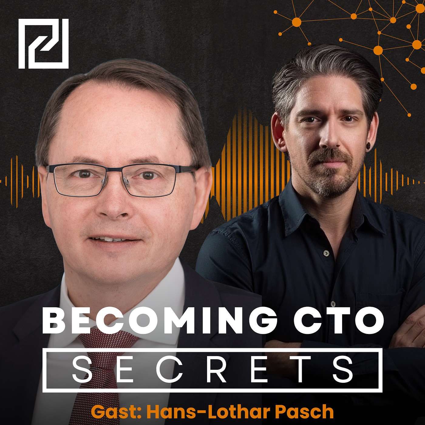 Vom Spezialisten zum Strategen - Der Weg ins technische Leadership - mit Hans-Lothar Pasch