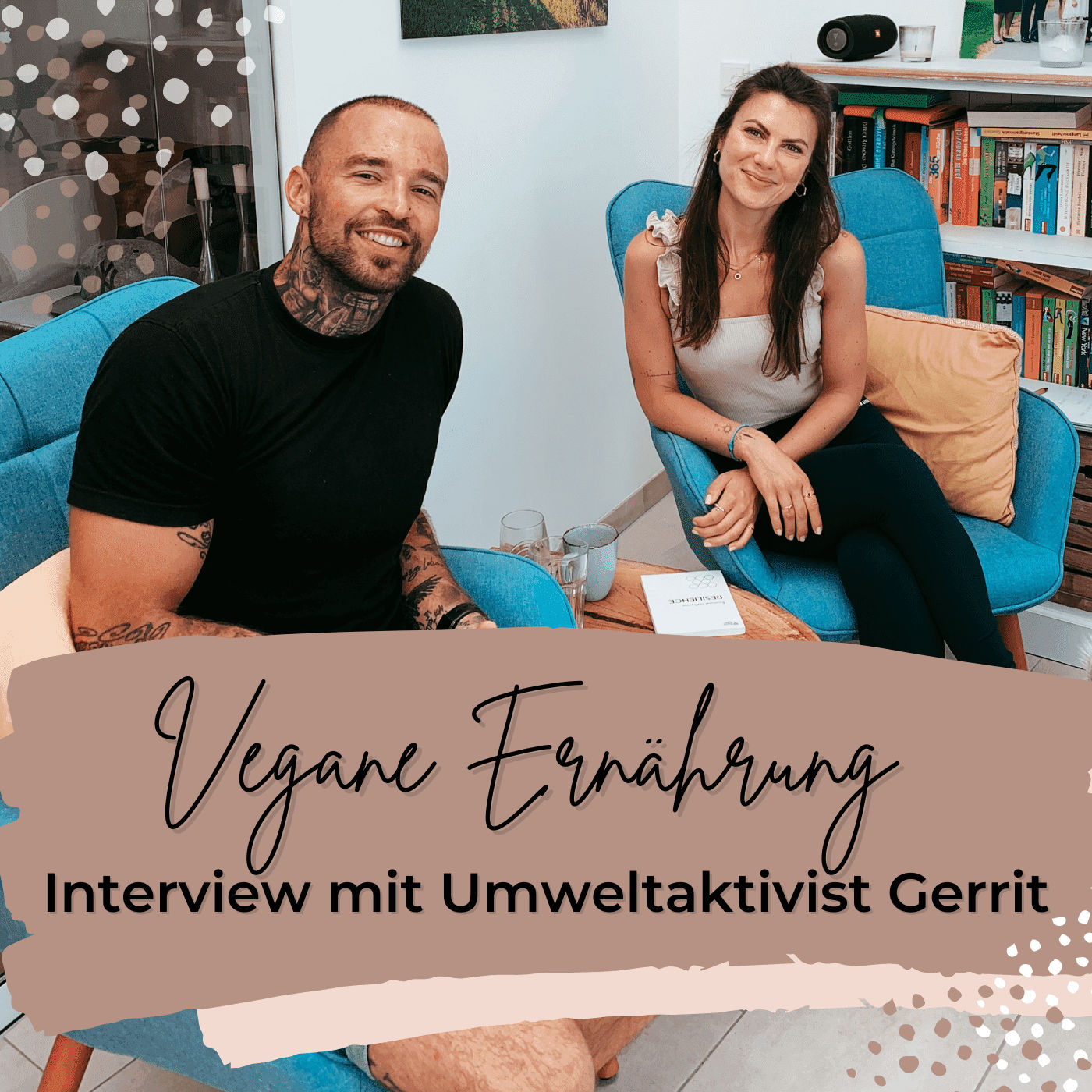 Vom Steakliebhaber zum Vollblutveganer - Interview mit Umweltaktivist Gerrit Grunau