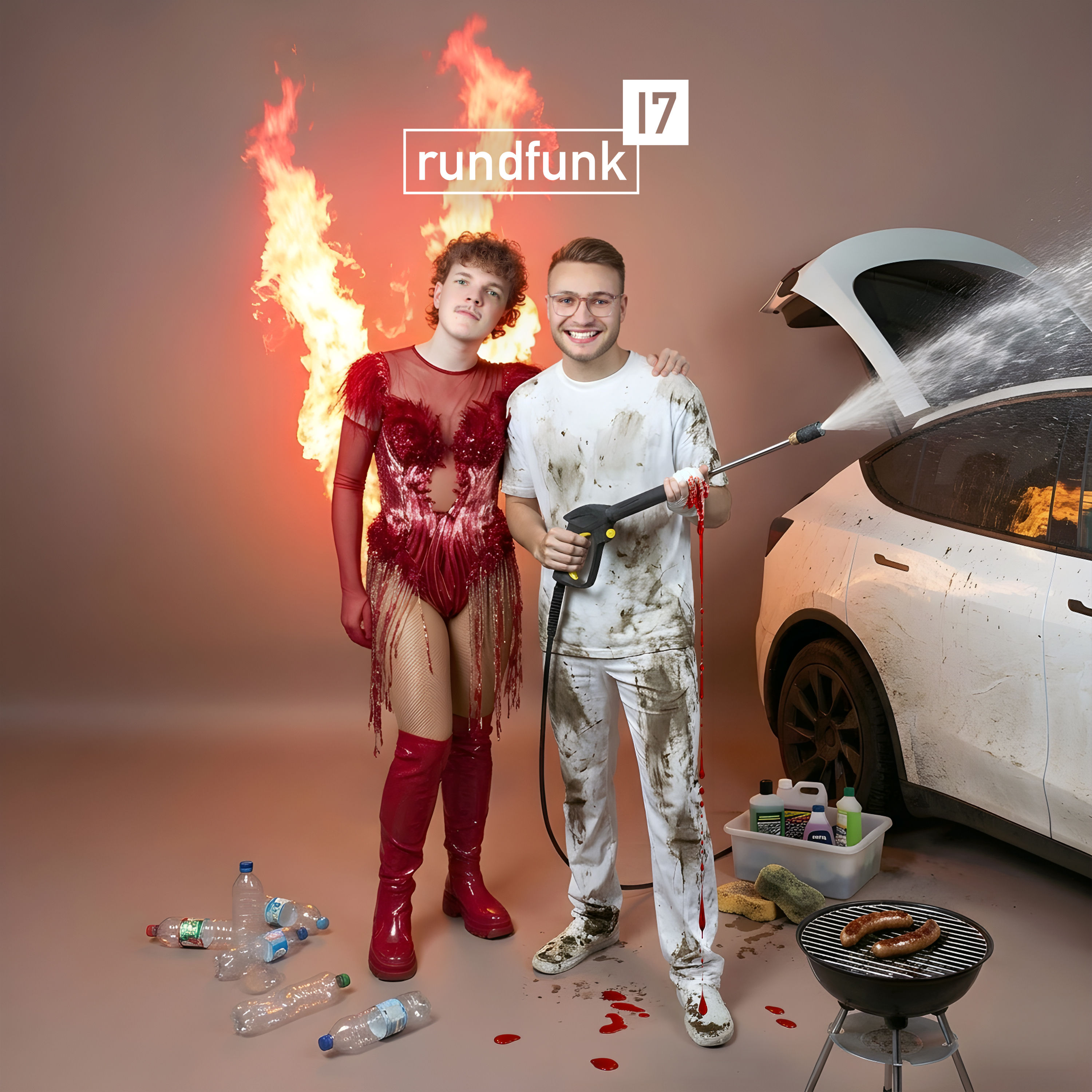 Vom Tesla in die Notaufnahme – #rundfunk17 Folge 403