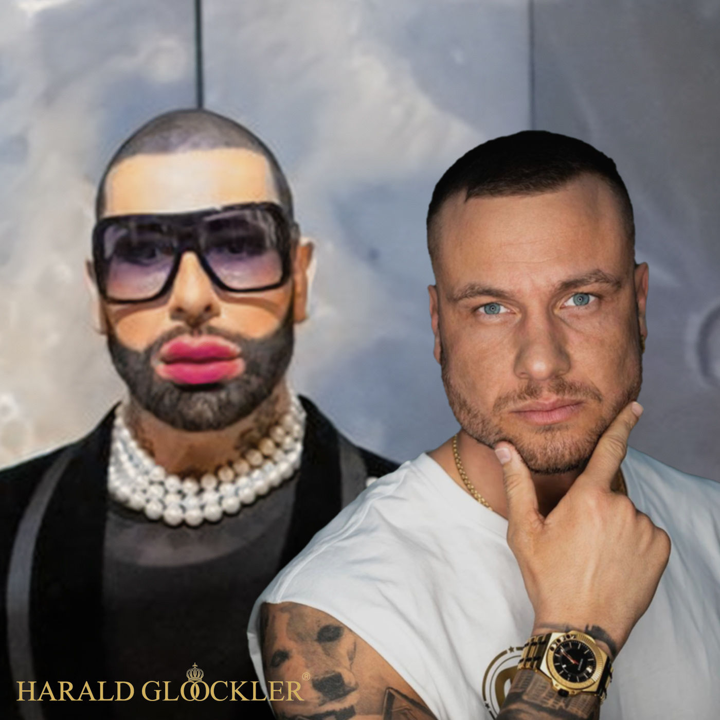 Vom Tiefpunkt zum Höhenflug: Eric Sindermann