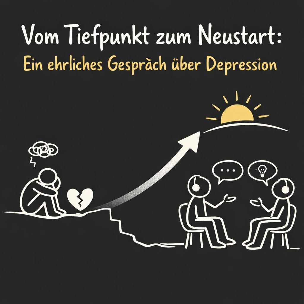 Vom Tiefpunkt zum Neustart