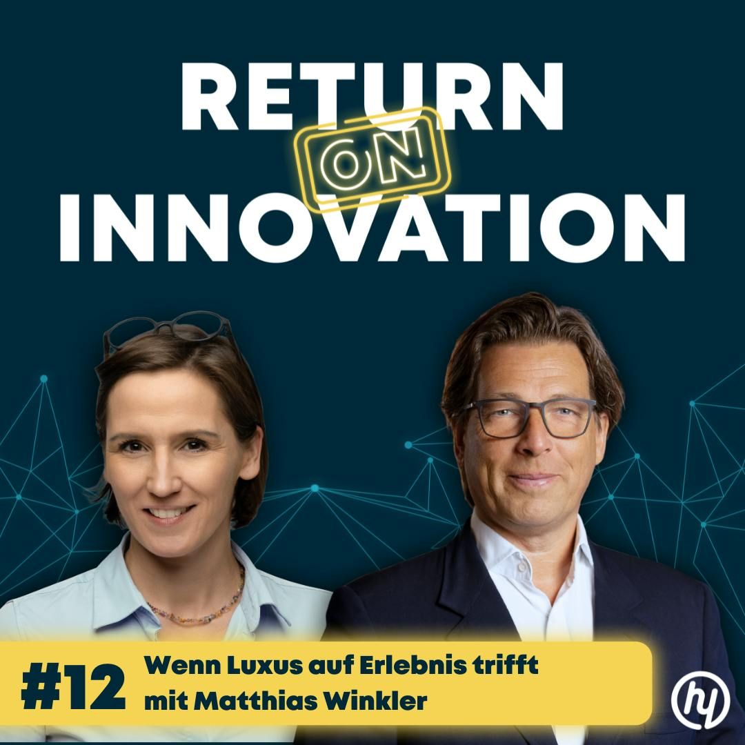 Vom Traditionshaus zum Erlebnisanbieter mit Matthias Winkler: Wie Sacher mit Rolltreppen‑Mentalität das Luxushotel neu denkt (#012)