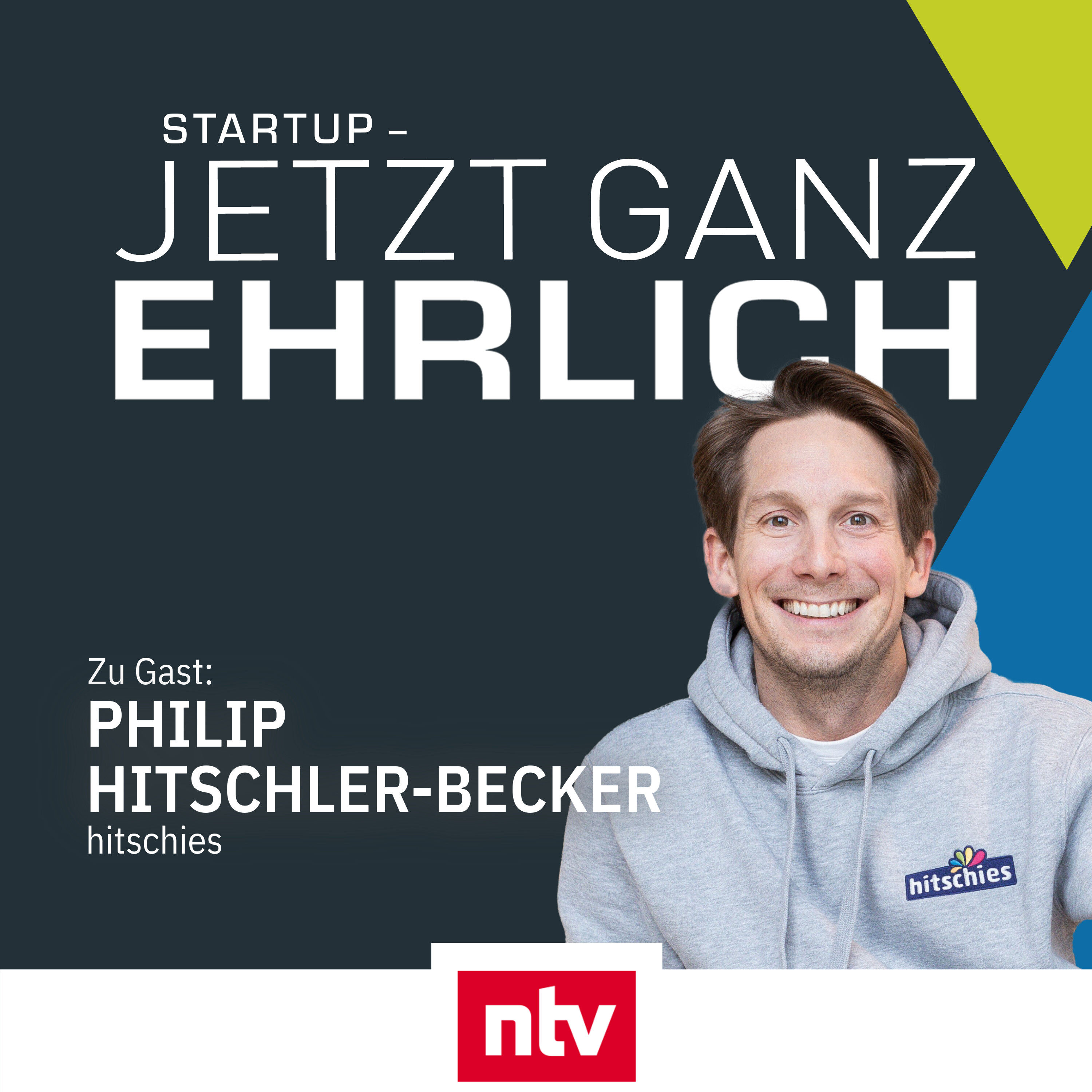 Vom Traditionsunternehmen zum Startup - mit Philip Hitschler-Becker (Hitschies)