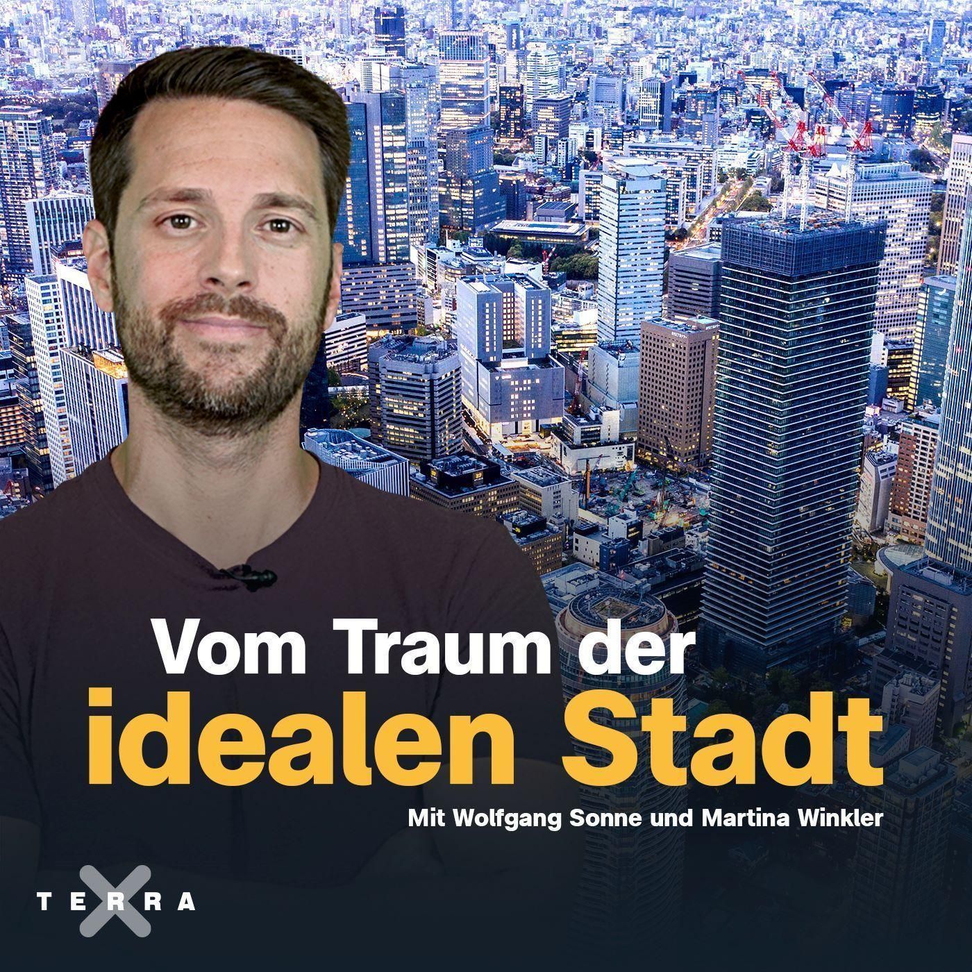 Vom Traum der idealen Stadt