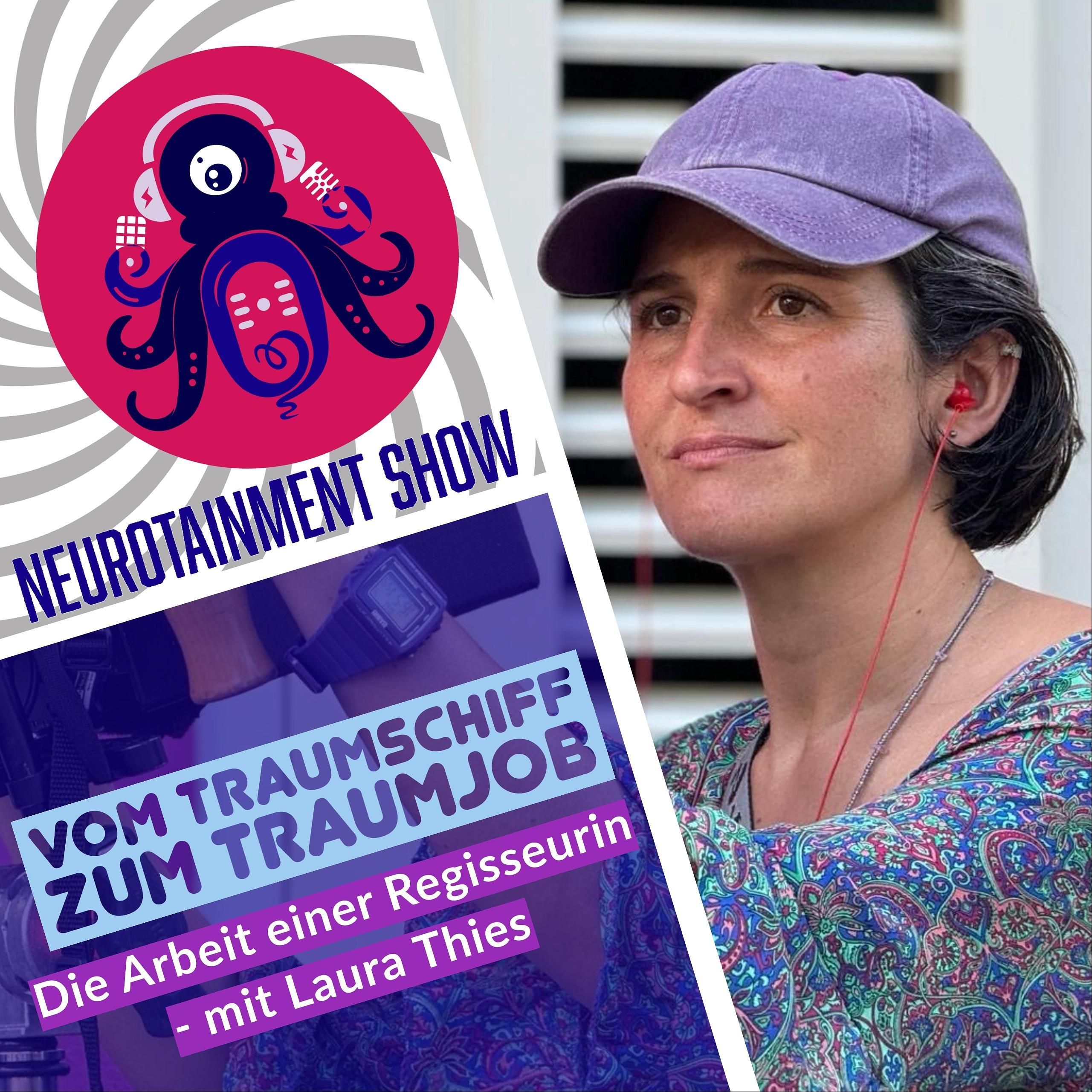 VOM TRAUMSCHIFF ZUM TRAUMJOB