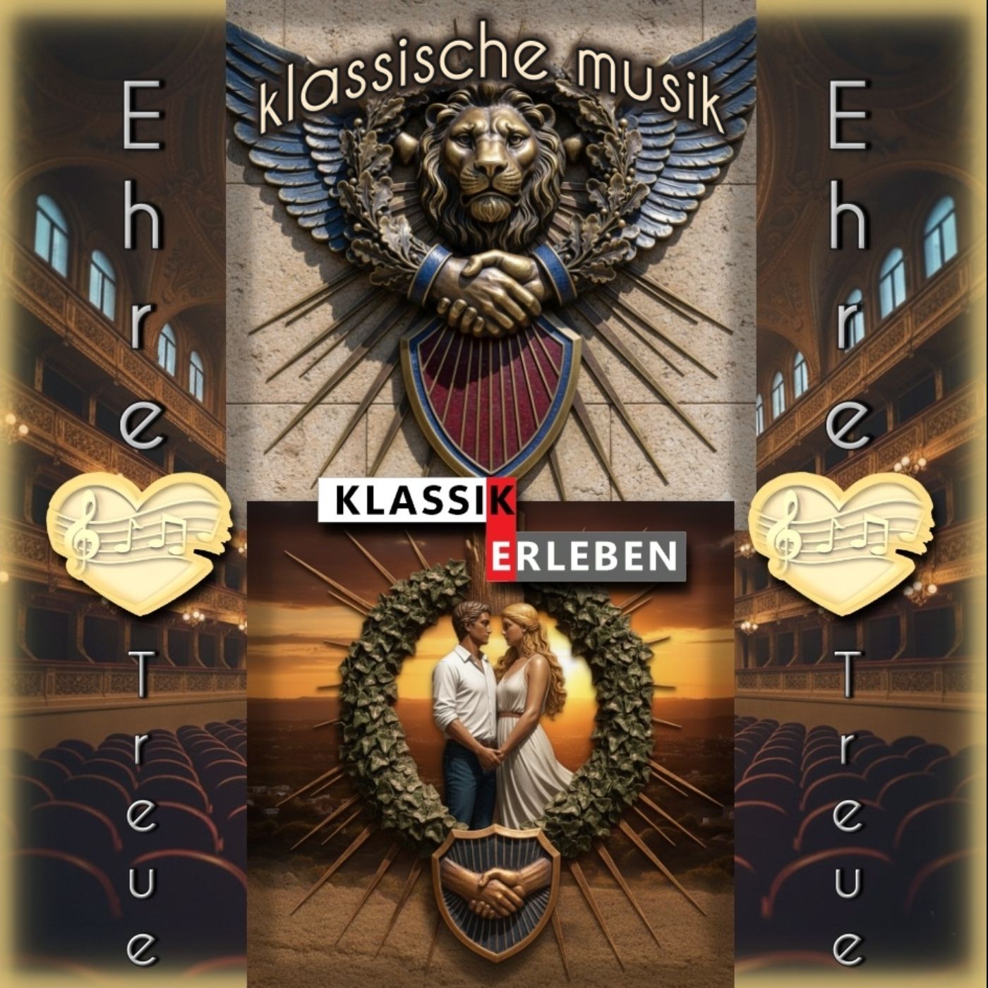 Vom Treueschwur bis zum Donnerschlag – Wie Treue und Ehre die Klassik prägen