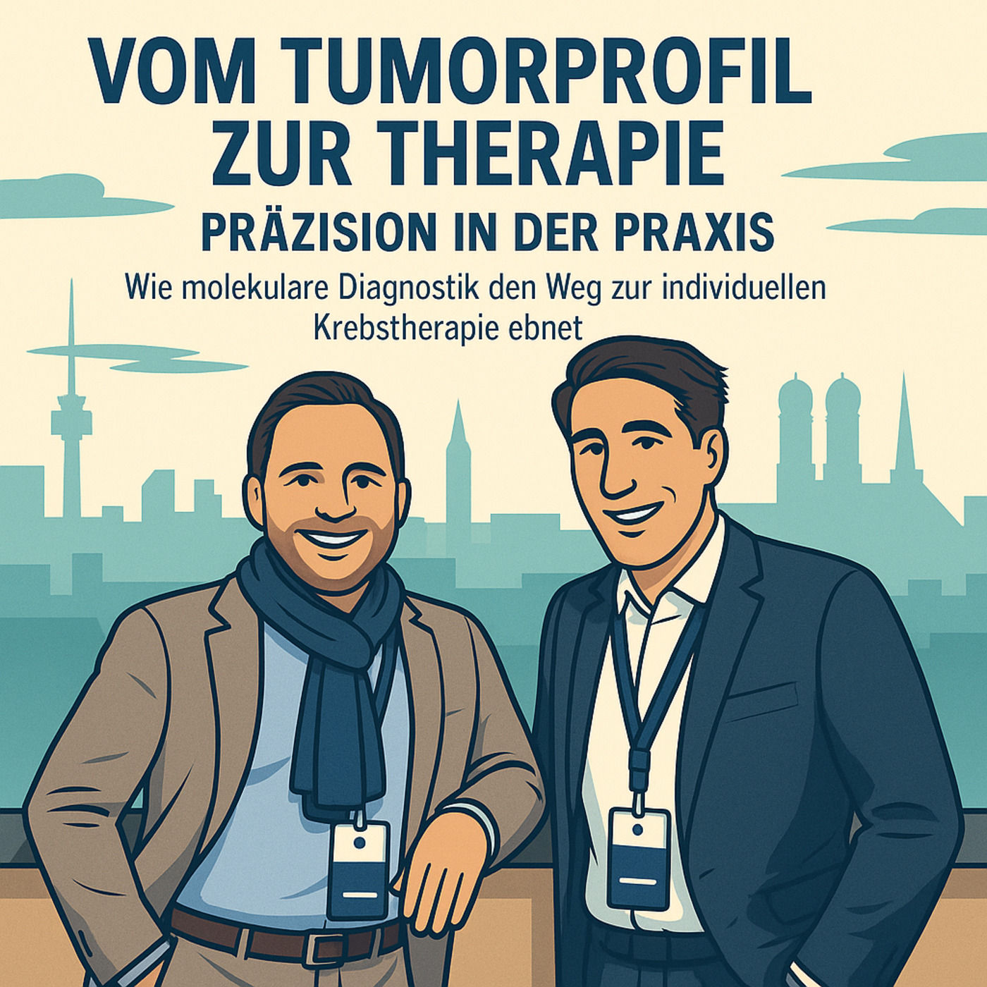 Vom Tumorprofil zur Therapie – Präzision in der Praxis