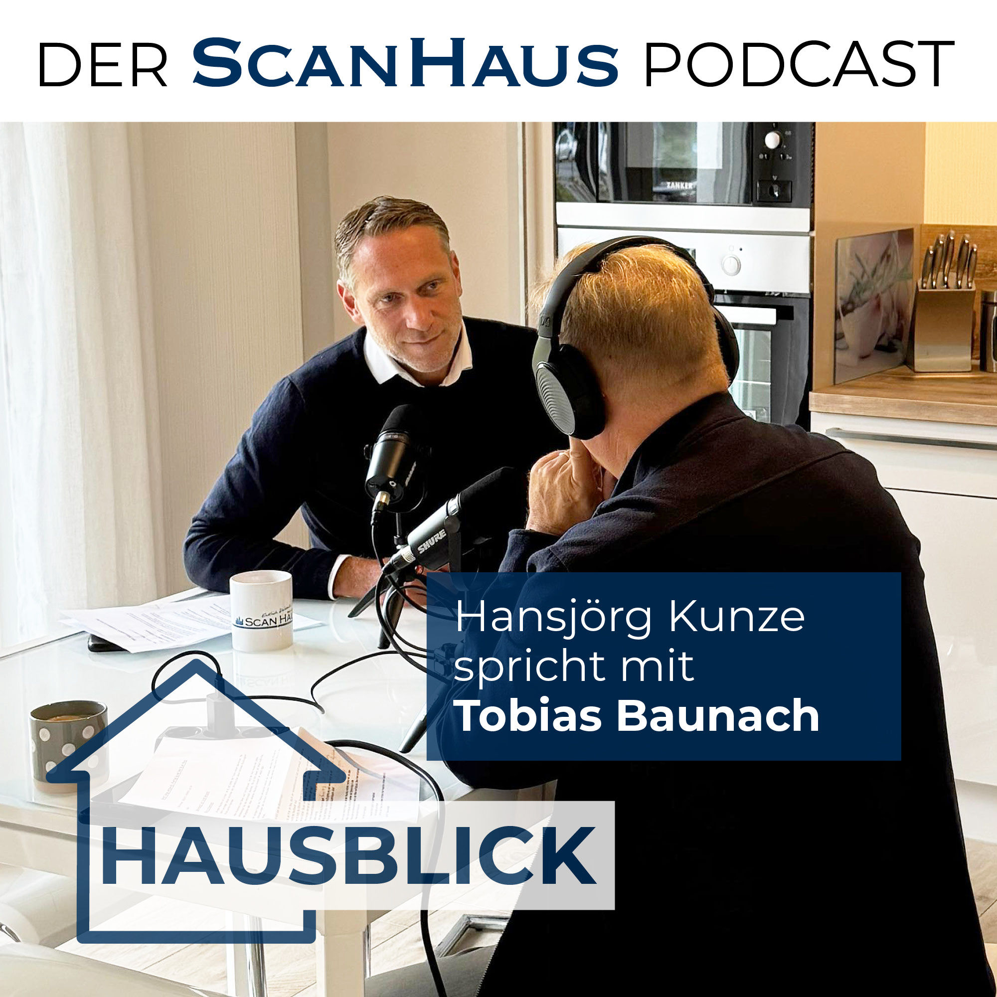 Vom TV ins Musterhaus: Tobias Baunach gibt Bau-Mut für alle!