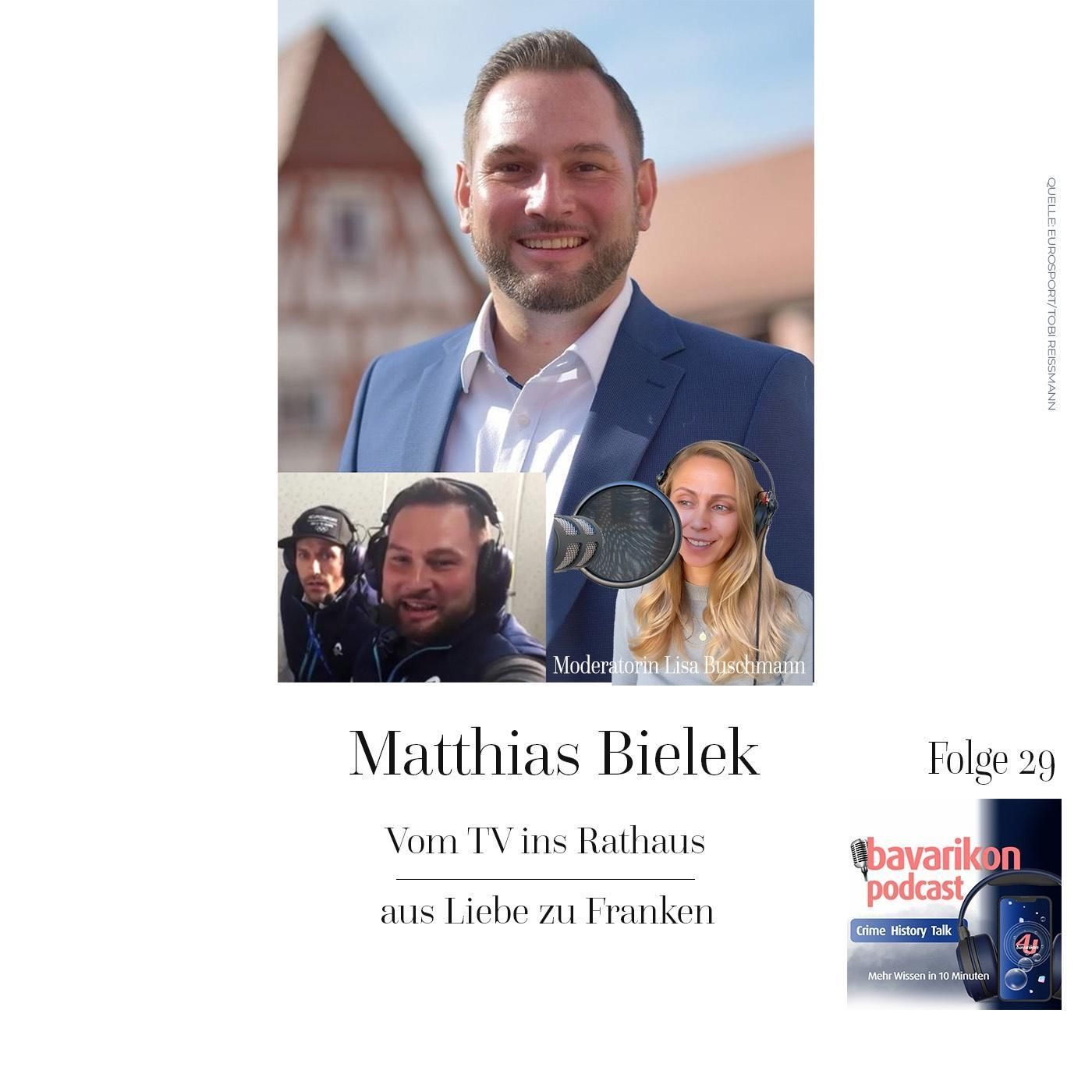 Vom TV ins Rathaus
