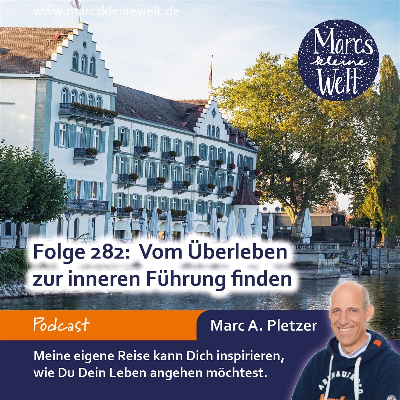 Vom Überleben zur inneren Führung finden (282)