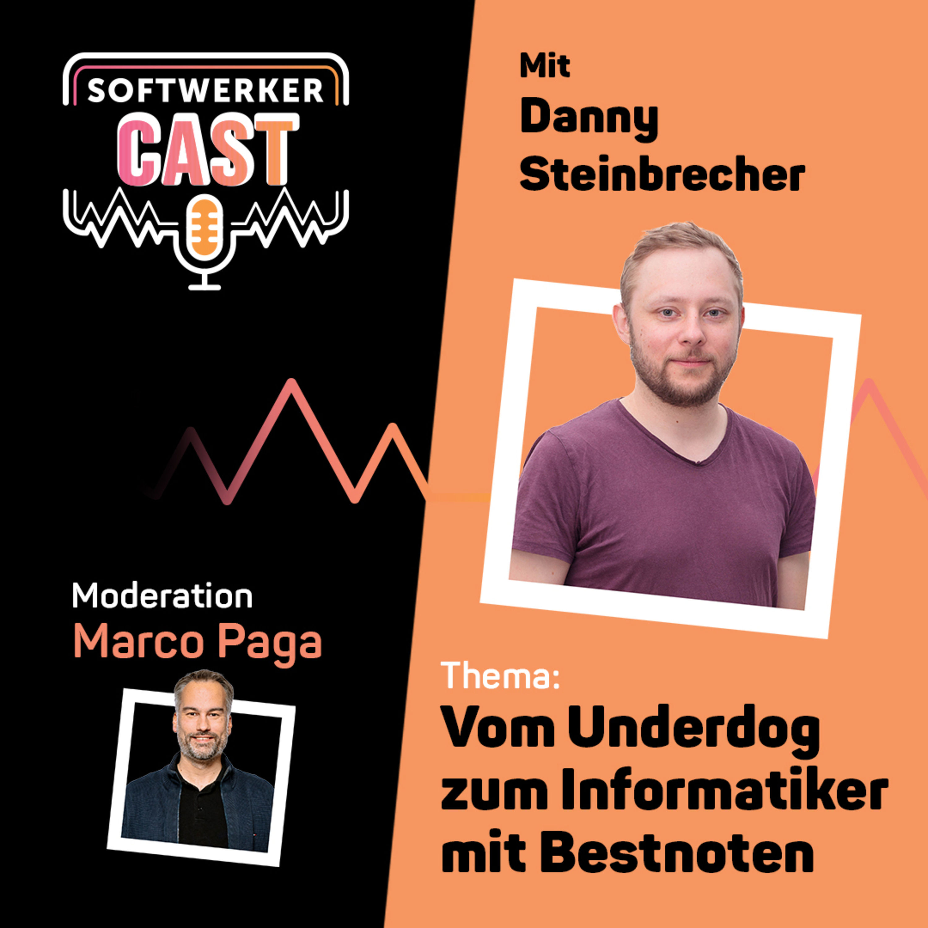 Vom Underdog zum Informatiker mit Bestnoten: Die ganz persönliche Geschichte eines ITlers