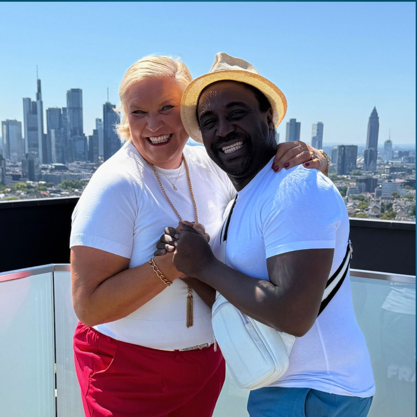 Vom UNO-Mitarbeiter zum Herrenausstatter I Gast: Jacques Sarya