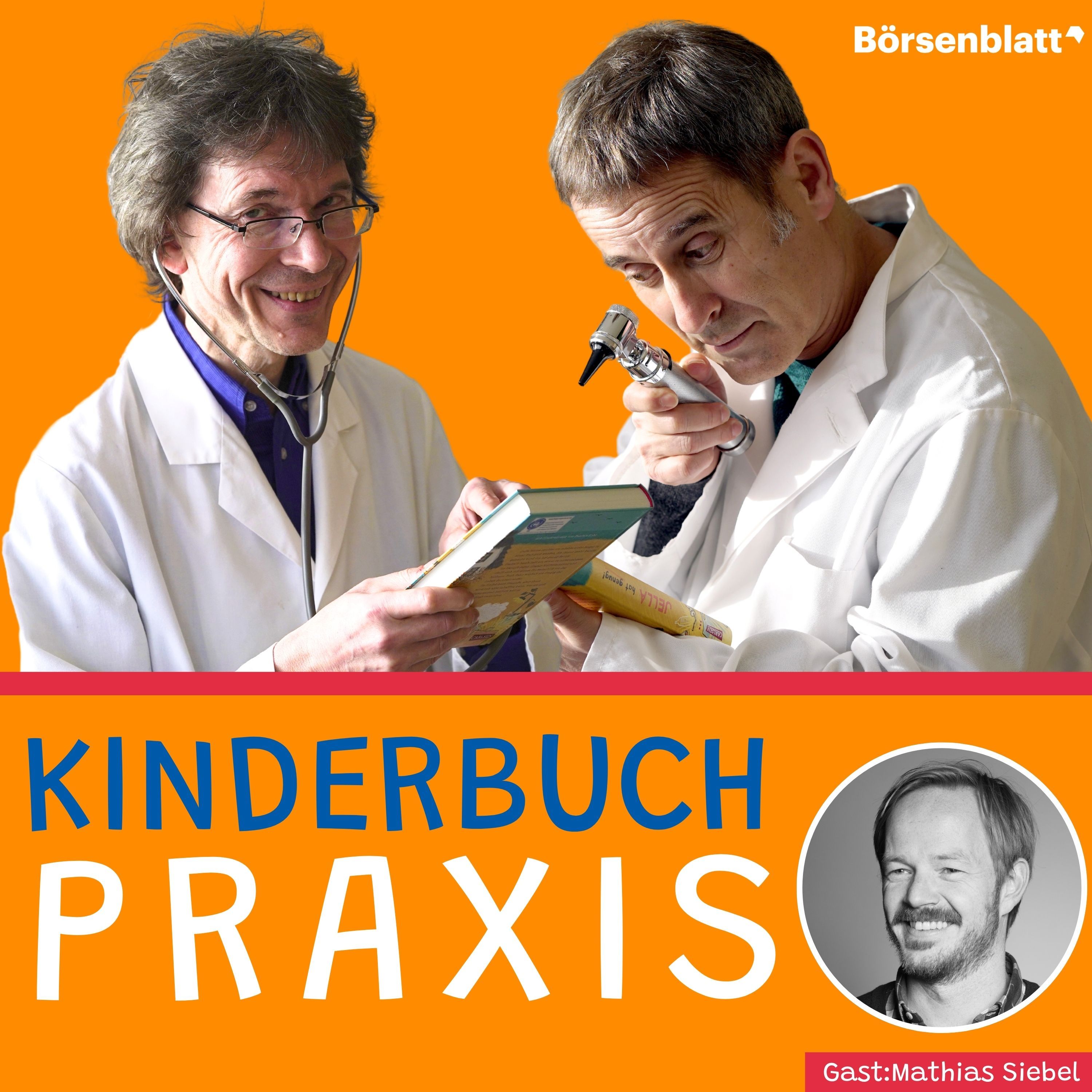 Vom Verlagsleiter zum Inkognito-Autor