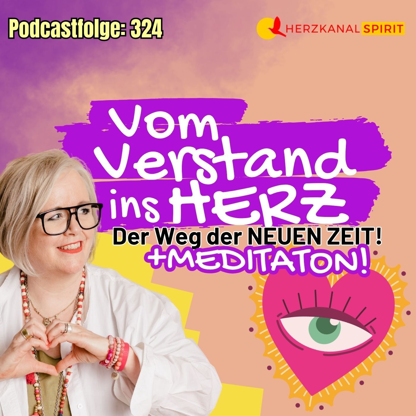 Vom Verstand ins Herz: Der Weg der neuen Zeit