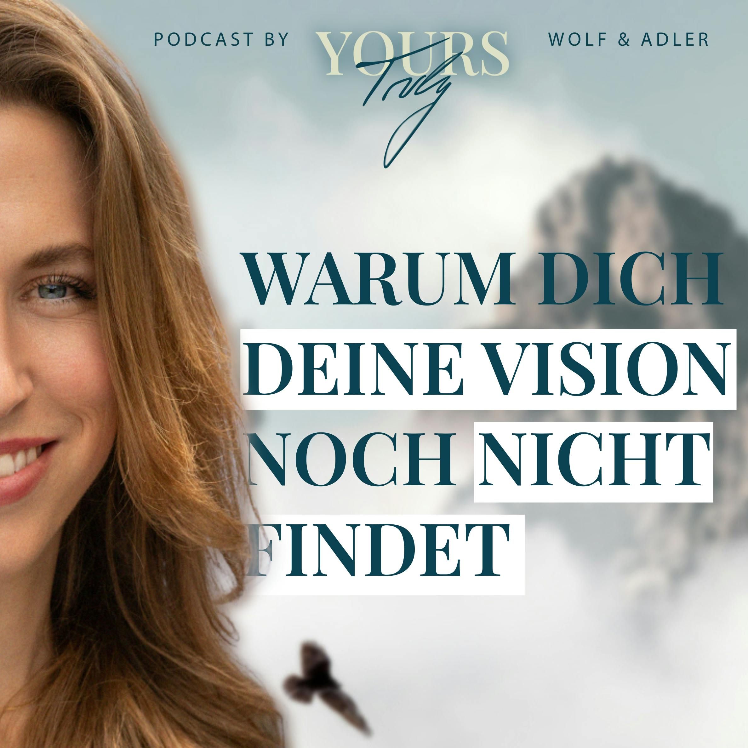 Vom Visionboard zur Wirklichkeit: Was es wirklich braucht