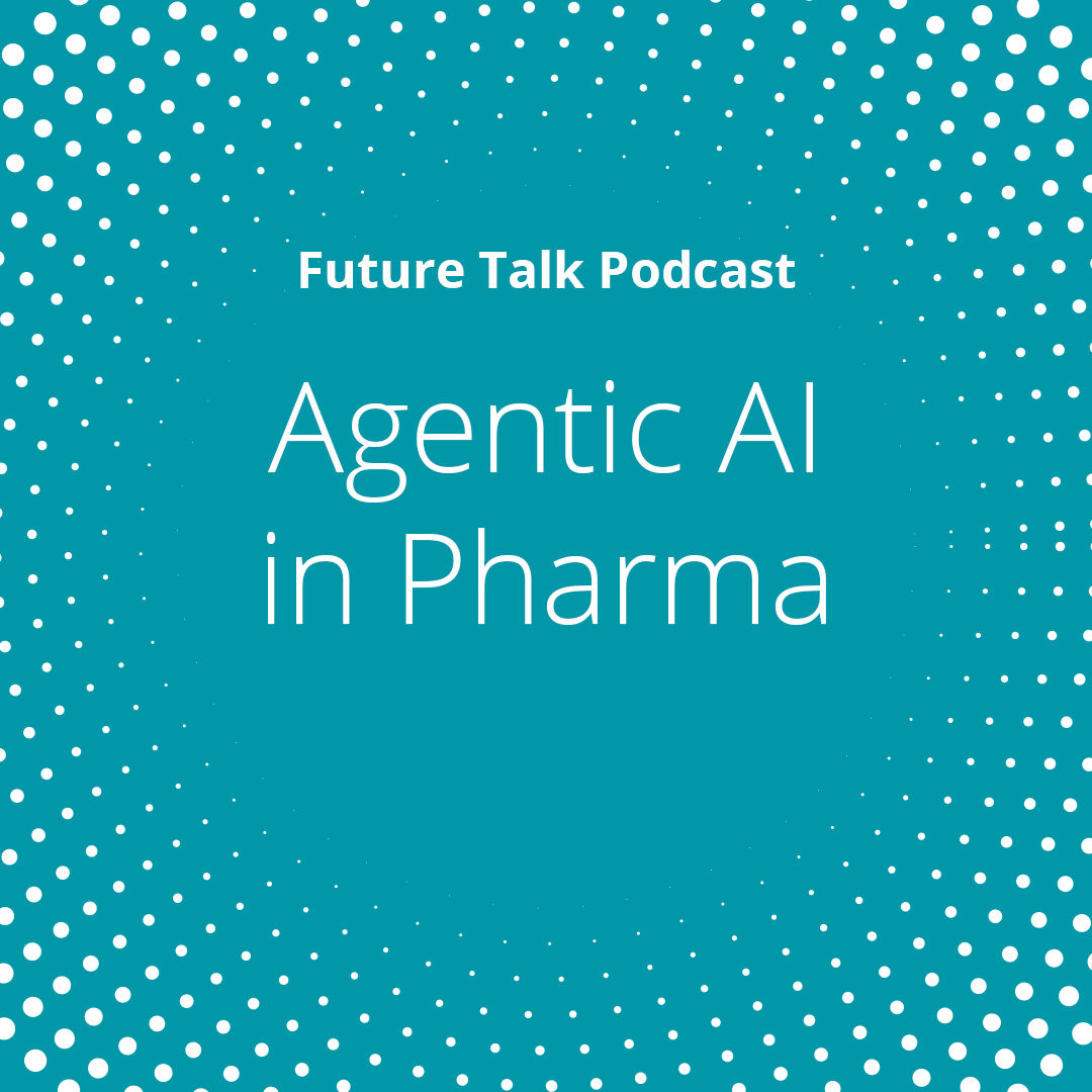 Vom Wirkstoffkandidaten zum zugelassenen Arzneimittel: Wie KI die Pharmaindustrie verändert (Folge 226)