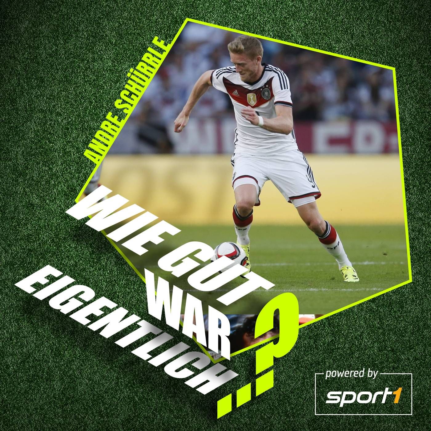 Vom WM-Held zum Frührentner: Wie gut war eigentlich Andre Schürrle?