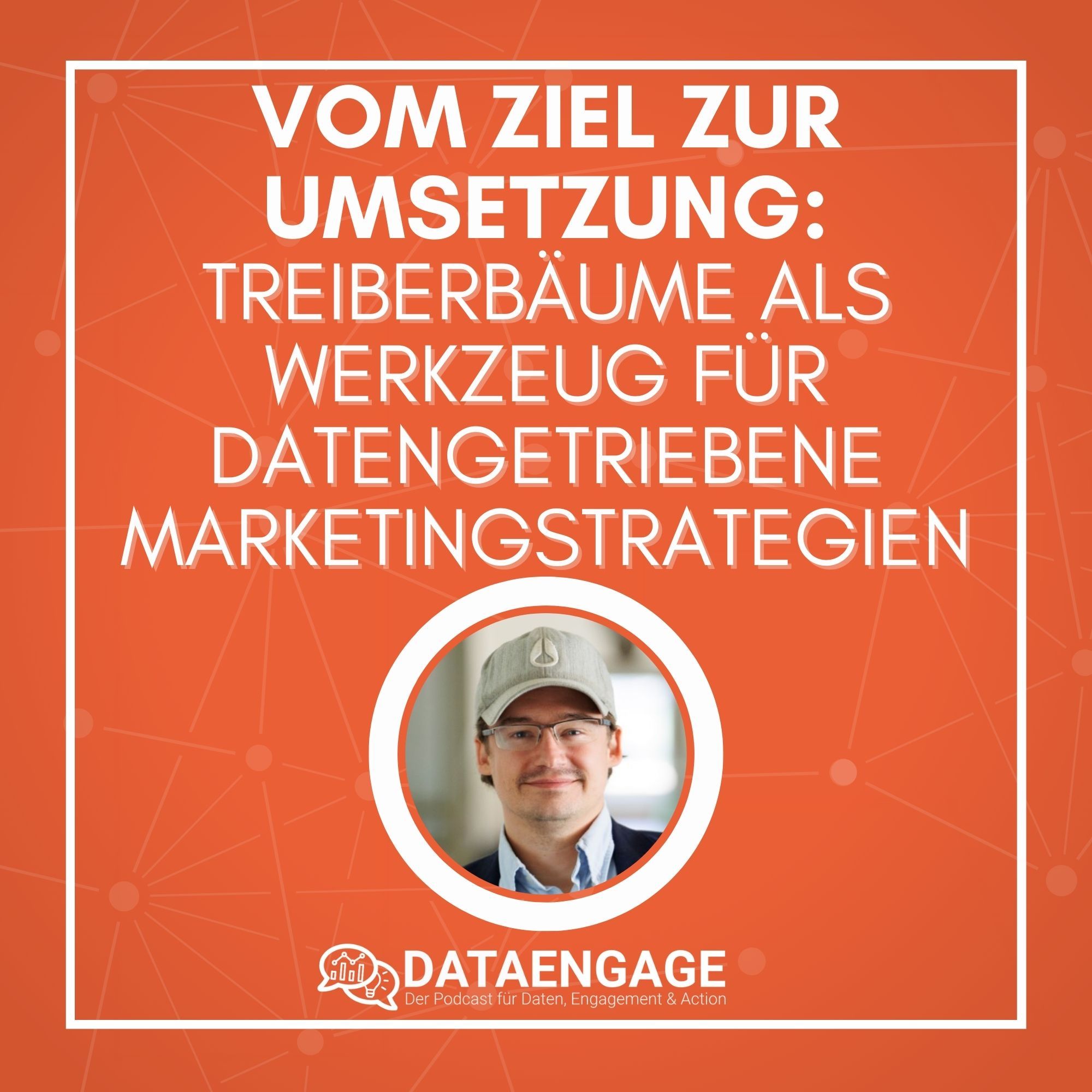 Vom Ziel zur Umsetzung: Treiberbäume als Werkzeug für datengetriebene Marketingstrategien - Monolog von Philipp