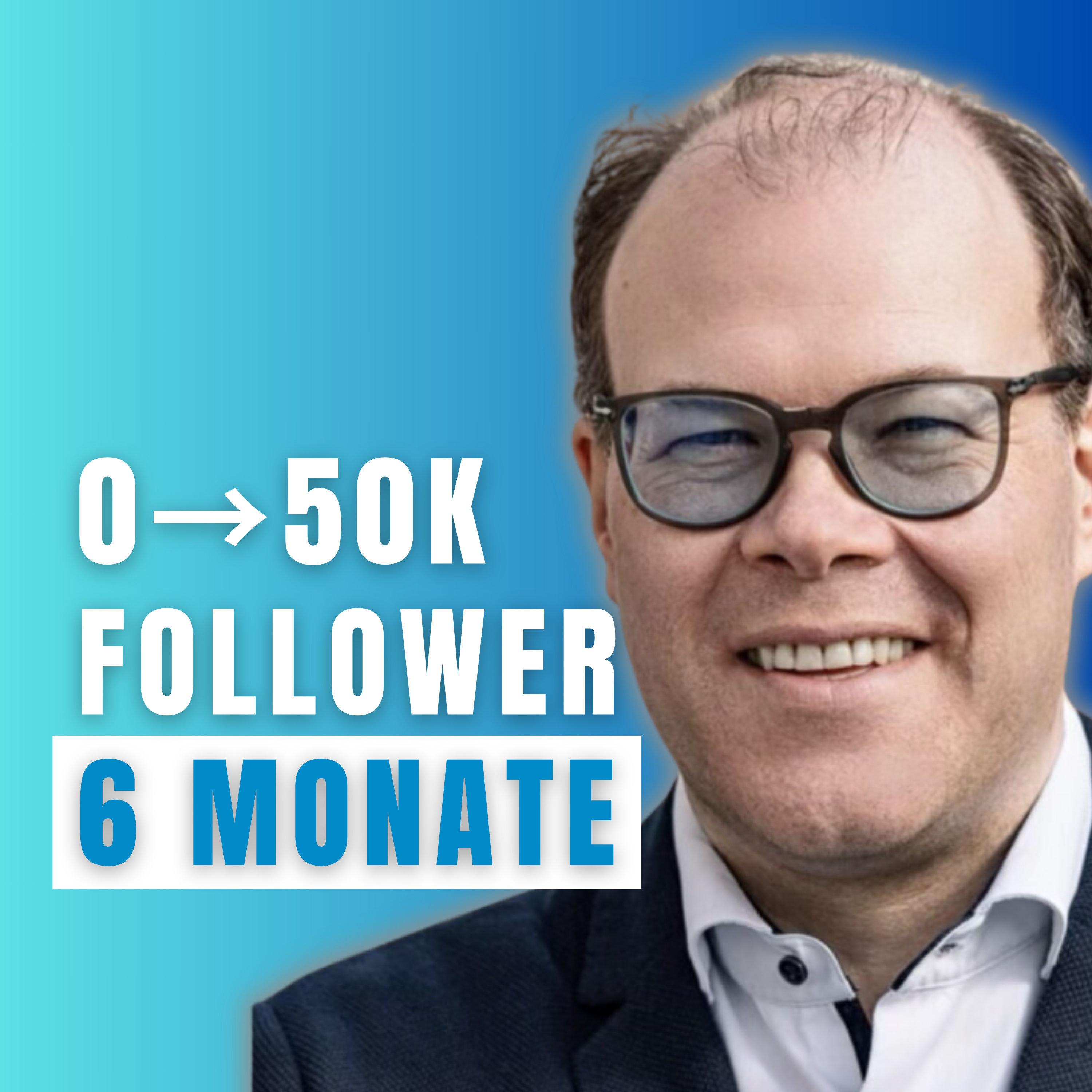 Von 0 auf 50K Follower in 5 Monaten auf Instagram - Die Geschichte von Robert Hoffmann