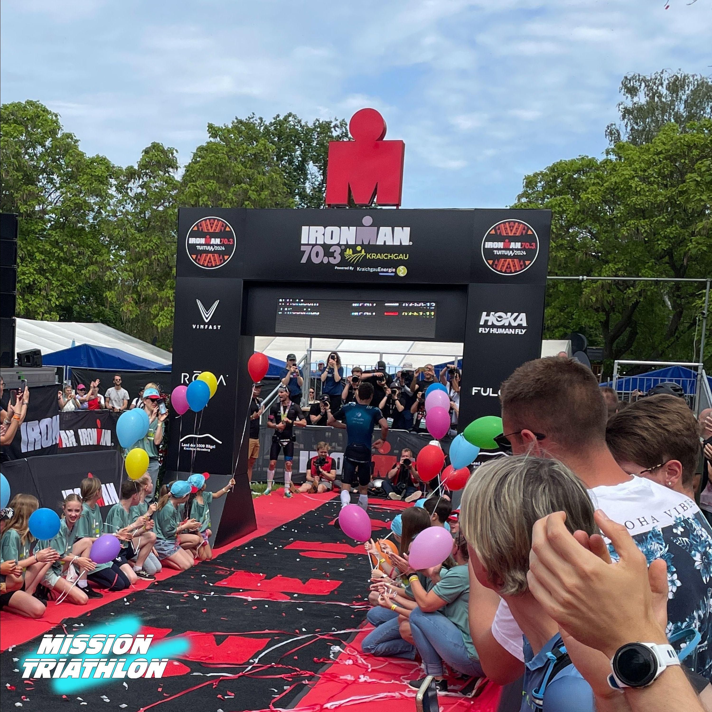 Von 0 auf 70.3 - Geiler Scheiss oder extrem dumm? - MTP Folge 109