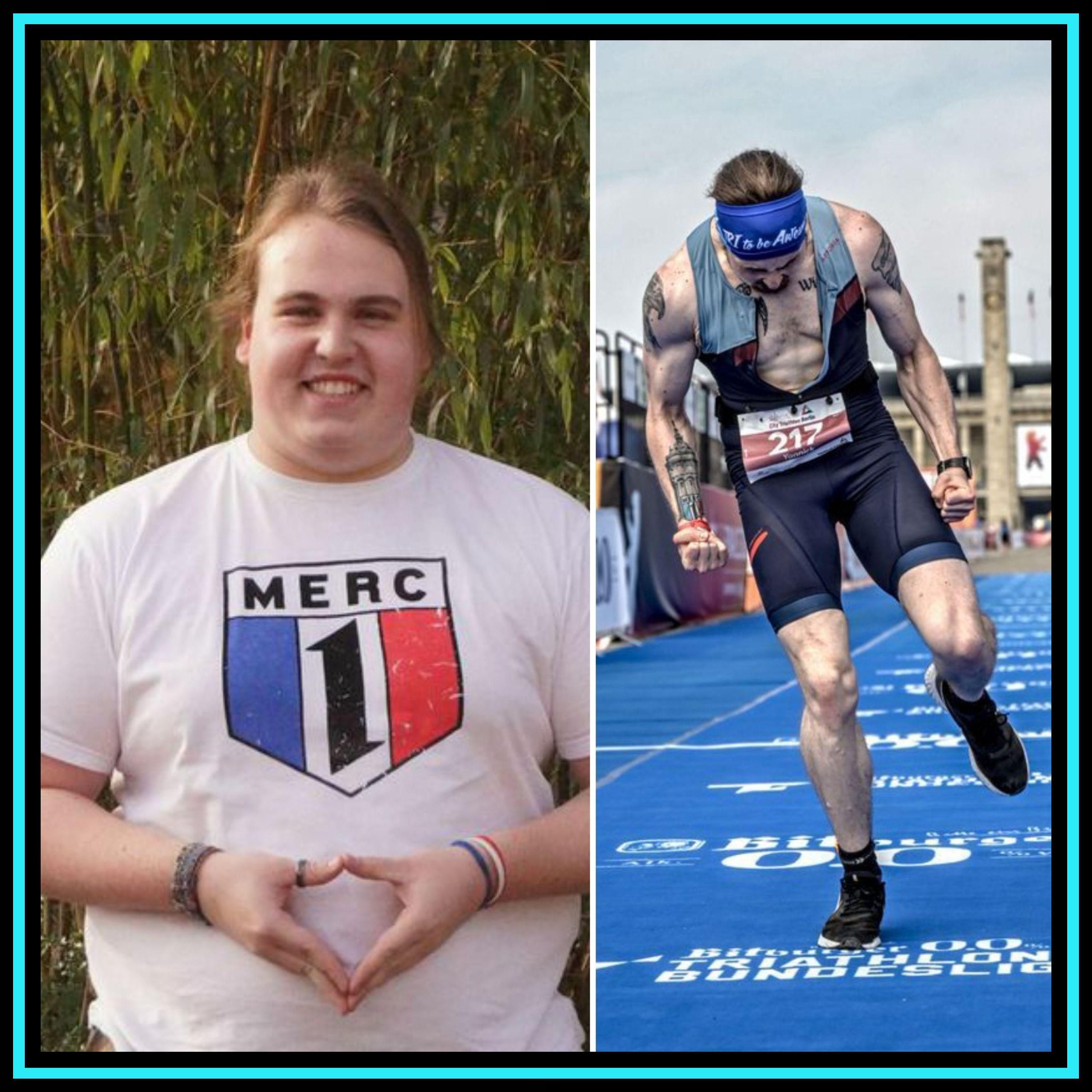 Von 140 kg aufs Podium - Eine inspirierende Geschichte - MTP Folge 111