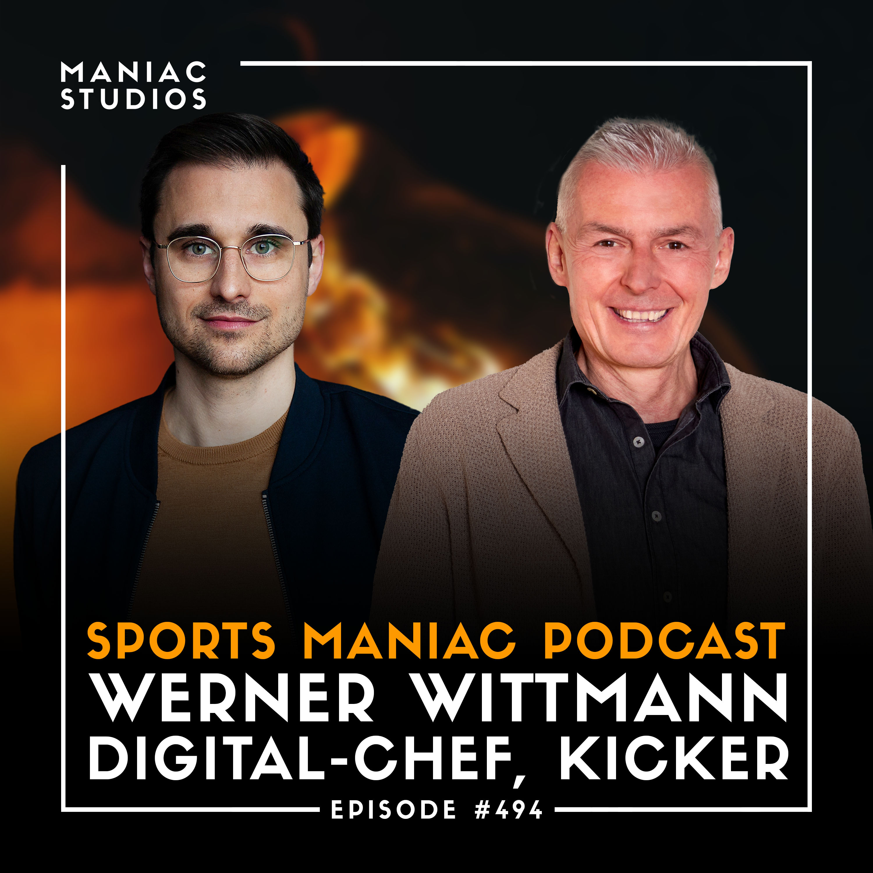 Von 1997 bis heute: So hat der kicker den digitalen Wandel erfolgreich gemeistert | #494