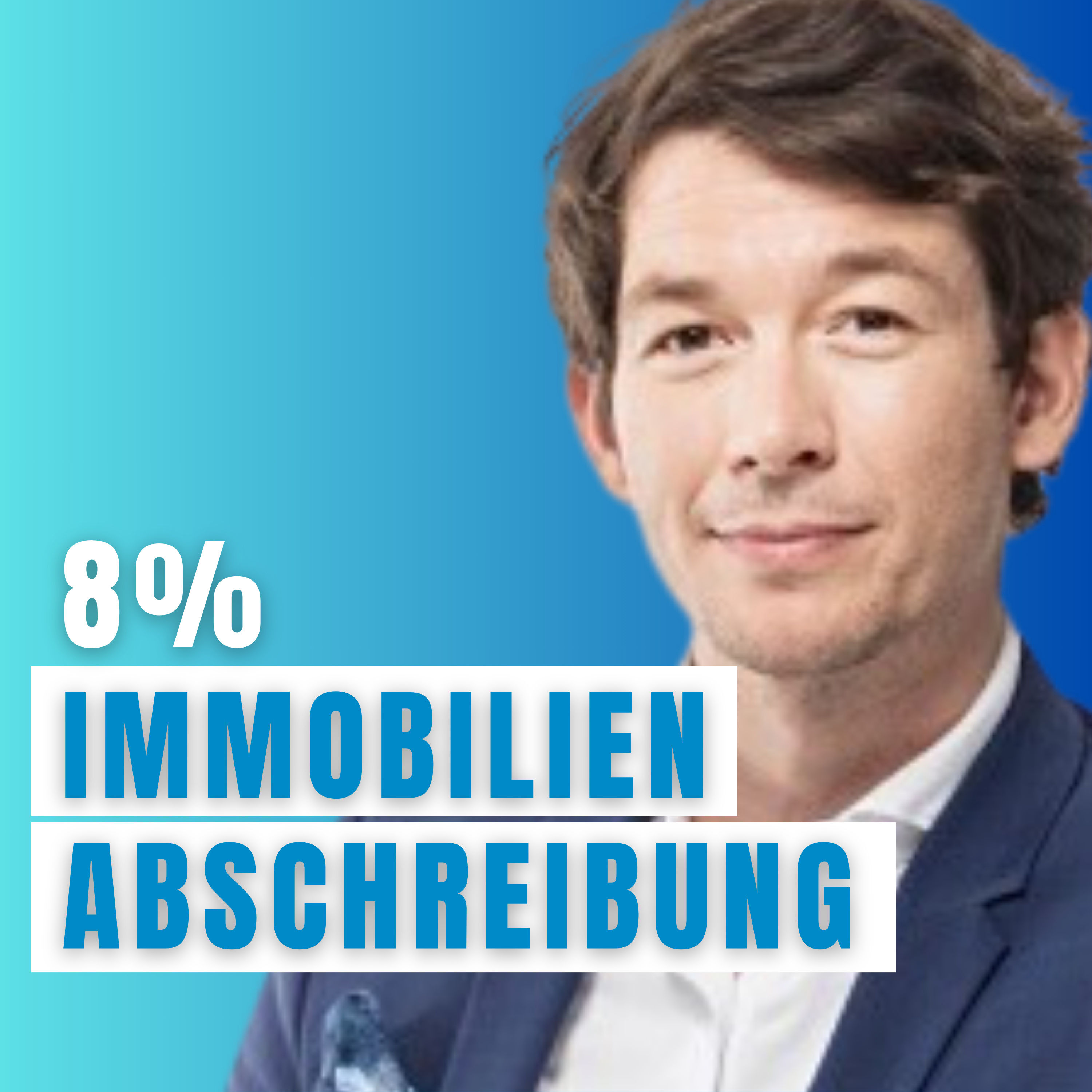 Von 2% auf bis zu 8% Abschreibung bei Immobilien: Jasper Schouw erklärt die Vorteile des Restnutzungsdauer Gutachtens