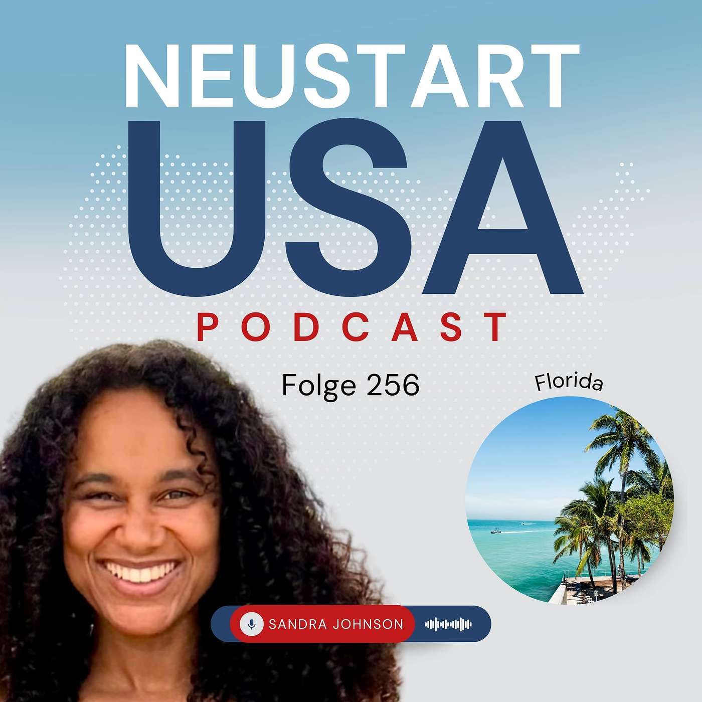 Von $800 Praktikum in New York zur Unternehmerin in Florida: Sandras 15 Jahre in den USA