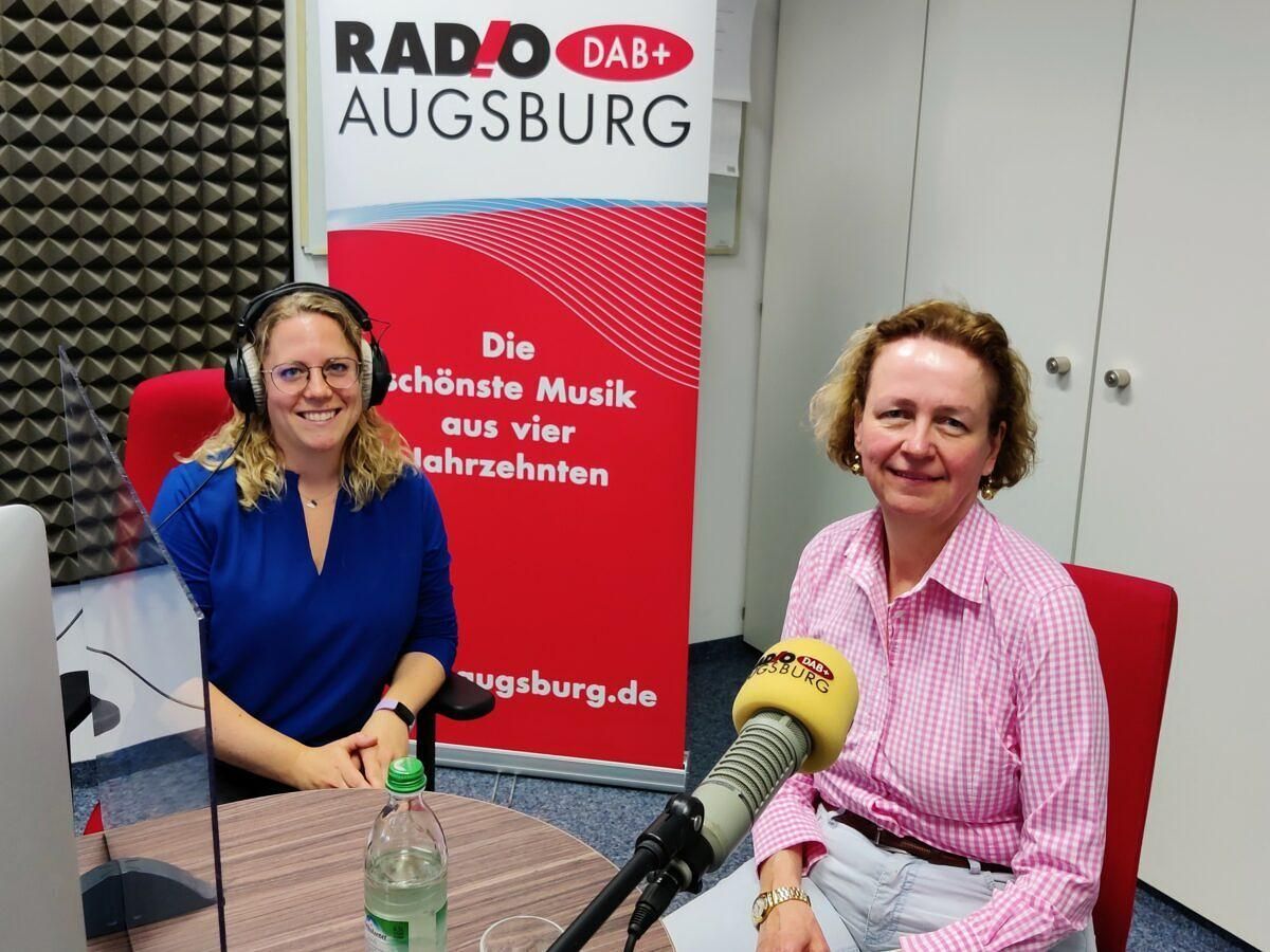 Von Adel, Erbe und Verantwortung – Gräfin Fugger von Glött im Sonntagstalk