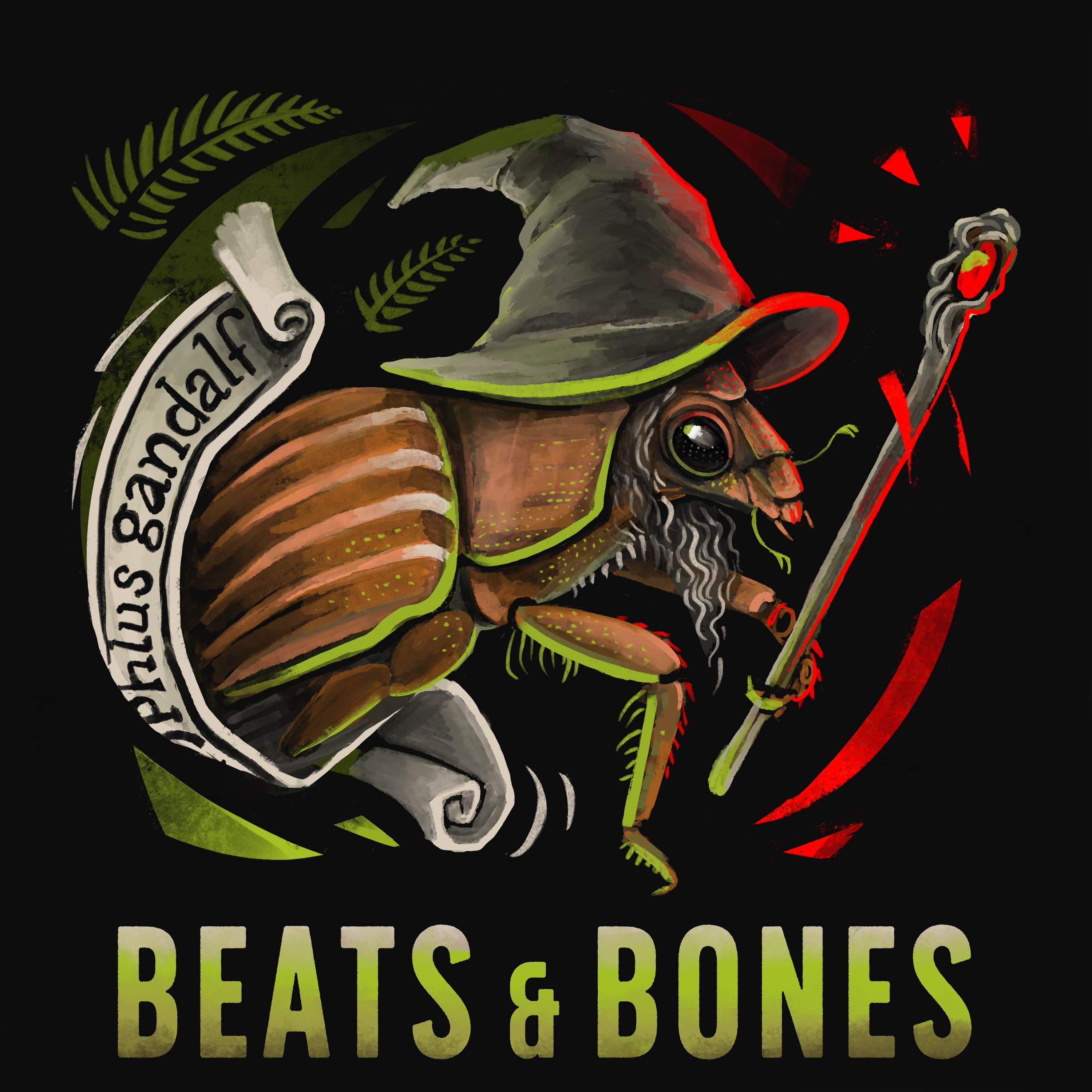 Von Aha ha bis Zyzzyx: Wie Arten zu ihren Namen kommen