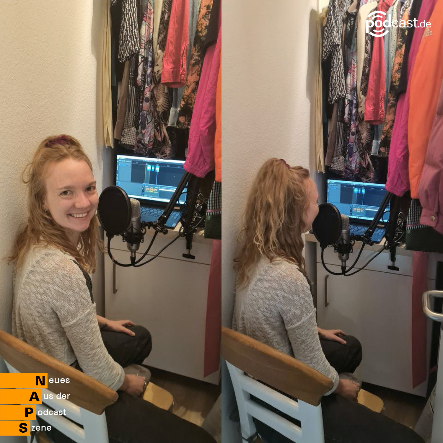 Von Alkohol, Drogen und einem nahezu perfekten Podcast - Interview mit Stefanie Bötsch von "Psychoaktiv" #4