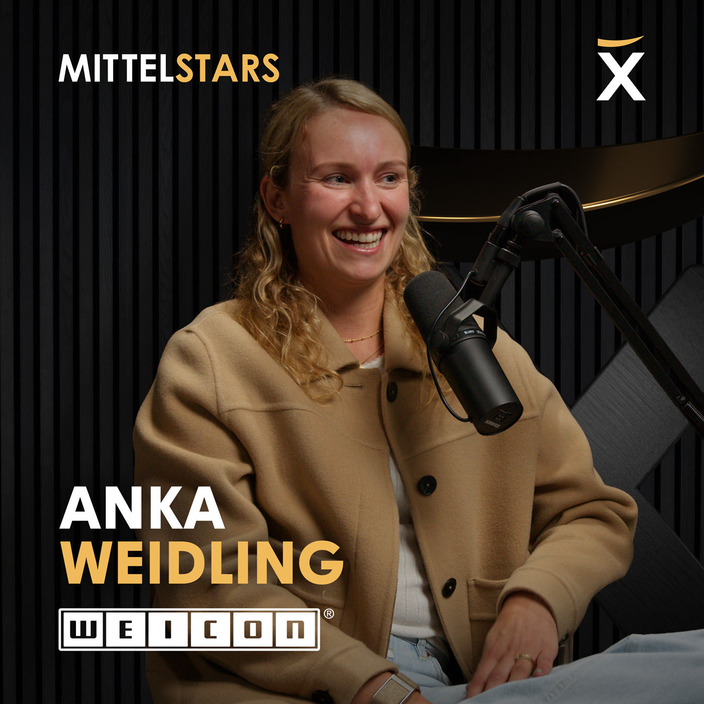 Von Barbie bis Pipeline – ihr Kleber ist überall | Anka Weidling von WEICON bei Mittelstars