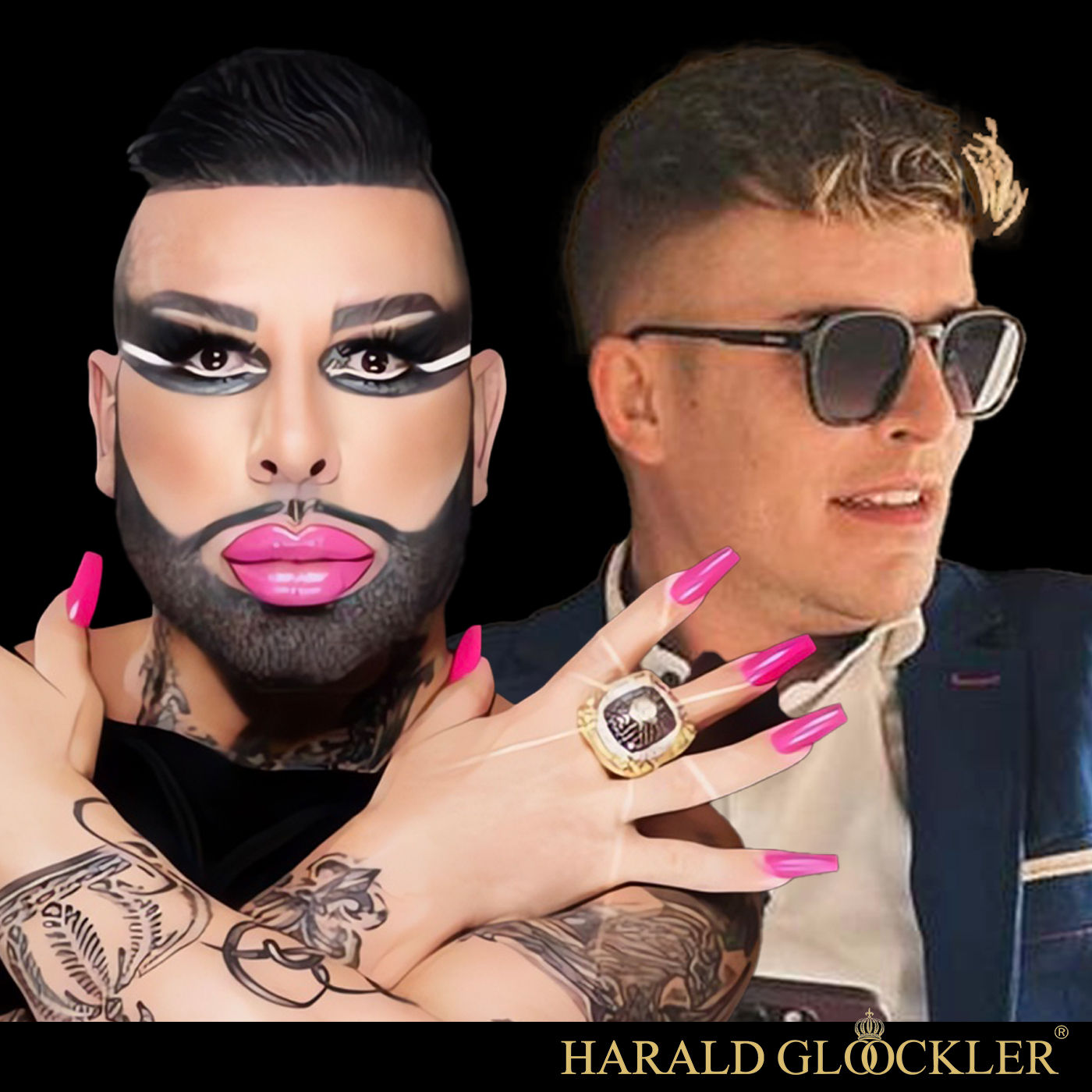 Von Berlin nach Las Vegas: Erfolgsgeheimnisse von Jan Rüdiger