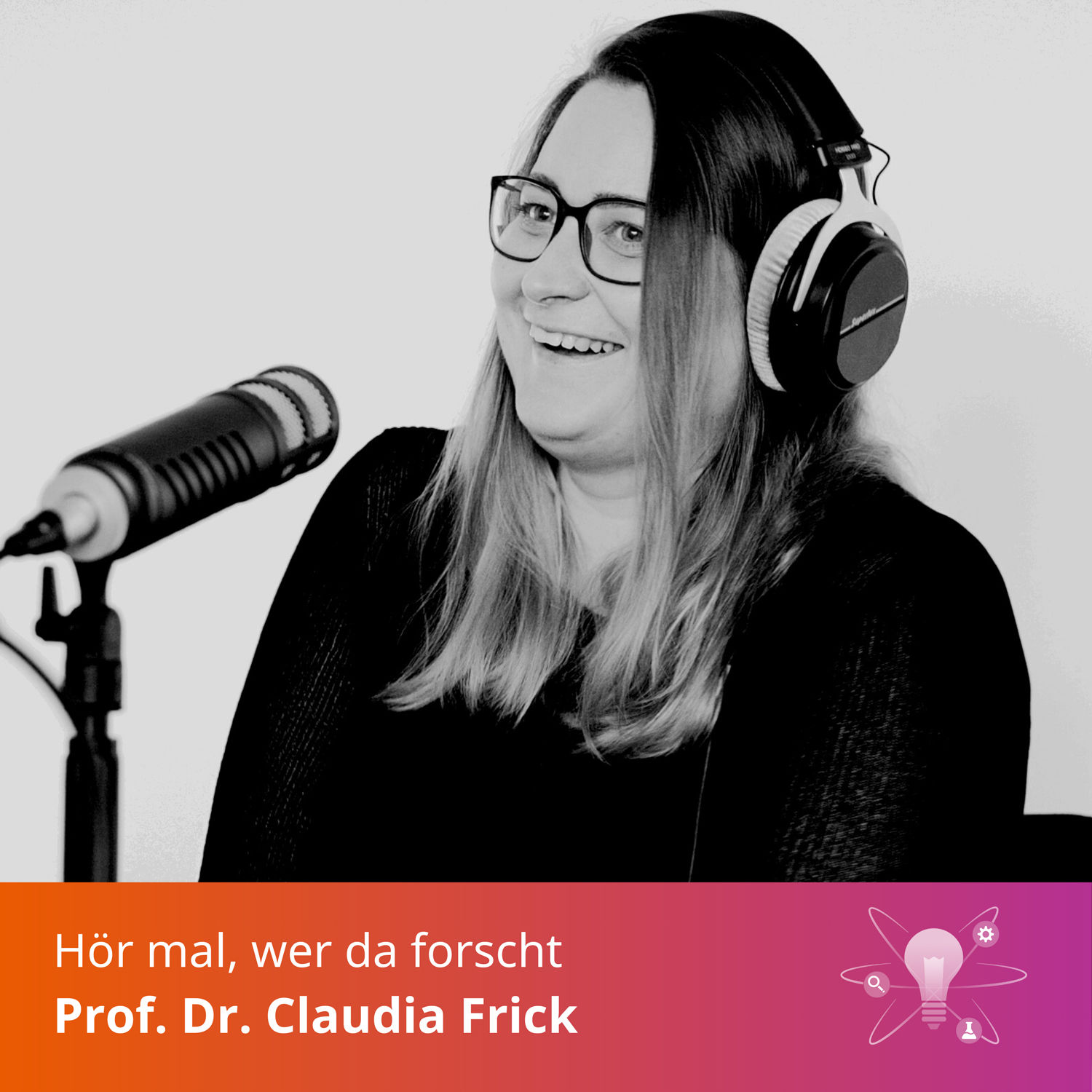 Von Bibliotheken, Queerness und dem Klima – Prof. Dr. Claudia Frick