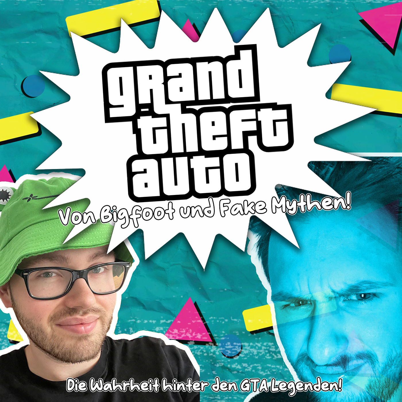 Von Bigfoot und anderen Fake Mythen - Ein Rückblick auf GTA Legenden!